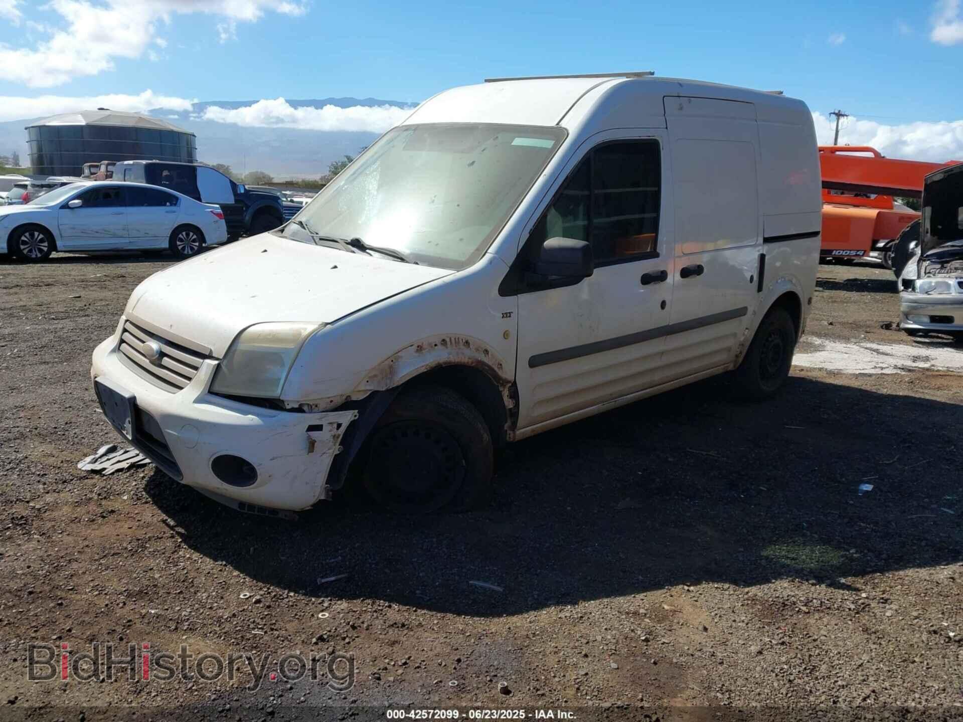 2010 FORD TRANSIT CONNECT - VIN: NM0LS7DN5AT014205 - Фото 2