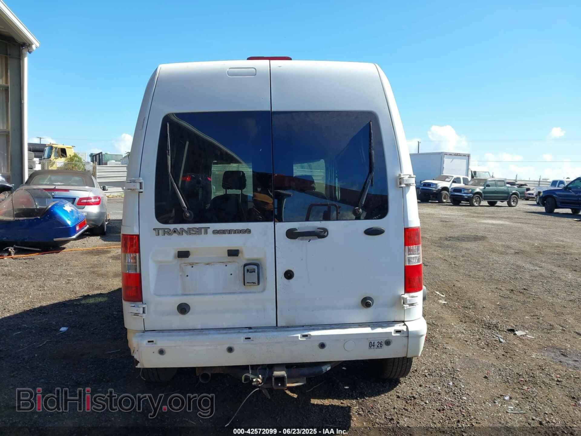 2010 FORD TRANSIT CONNECT - VIN: NM0LS7DN5AT014205 - Фото 15