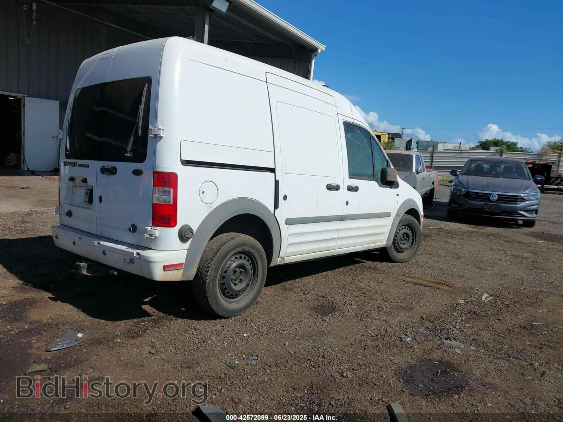 2010 FORD TRANSIT CONNECT - VIN: NM0LS7DN5AT014205 - Фото 4