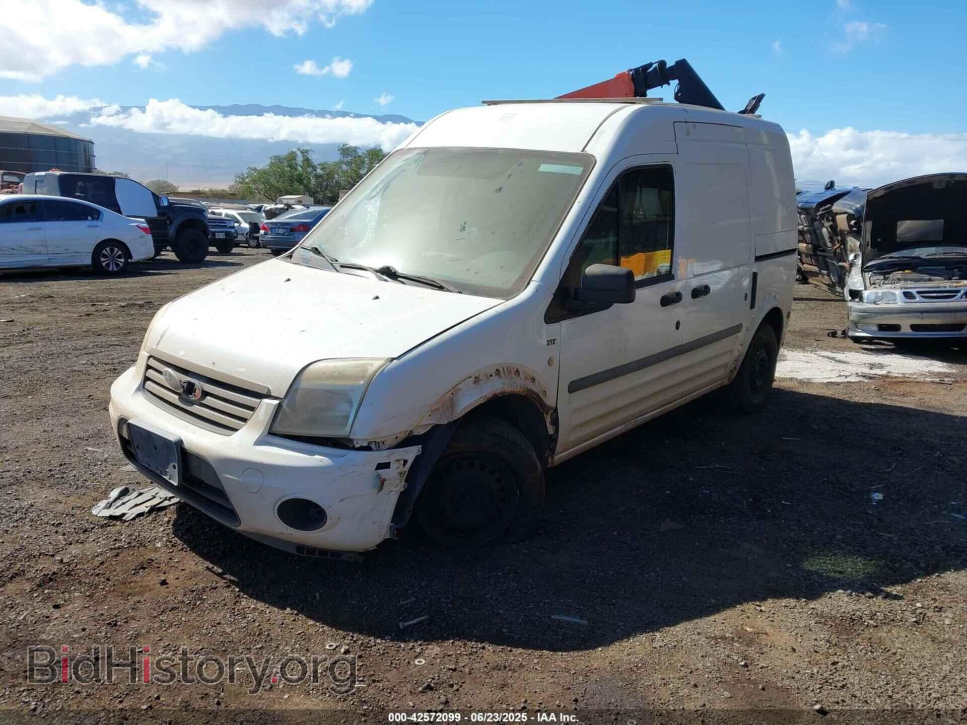 2010 FORD TRANSIT CONNECT - VIN: NM0LS7DN5AT014205 - Фото 6
