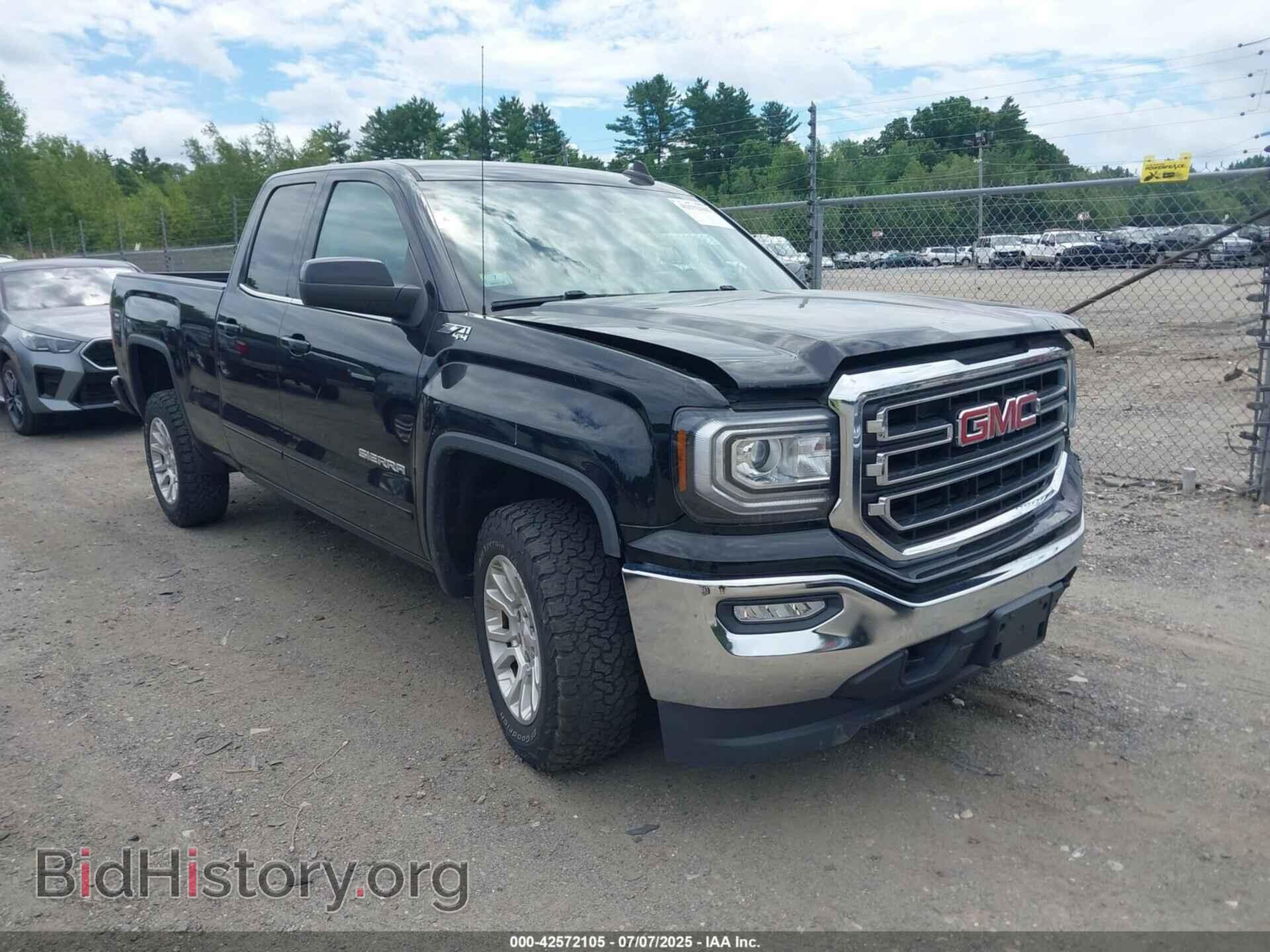 Photo 1GTV2MEC1HZ345586 - GMC SIERRA 1500 2017