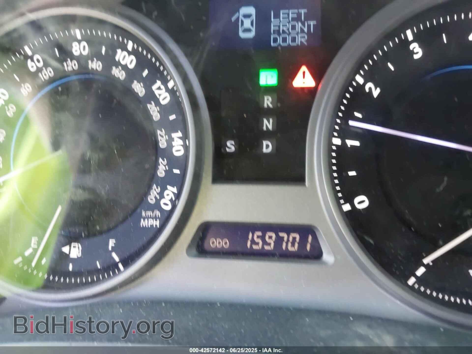 2007 LEXUS IS 350 - VIN: JTHBE262575015278 - Фото 7