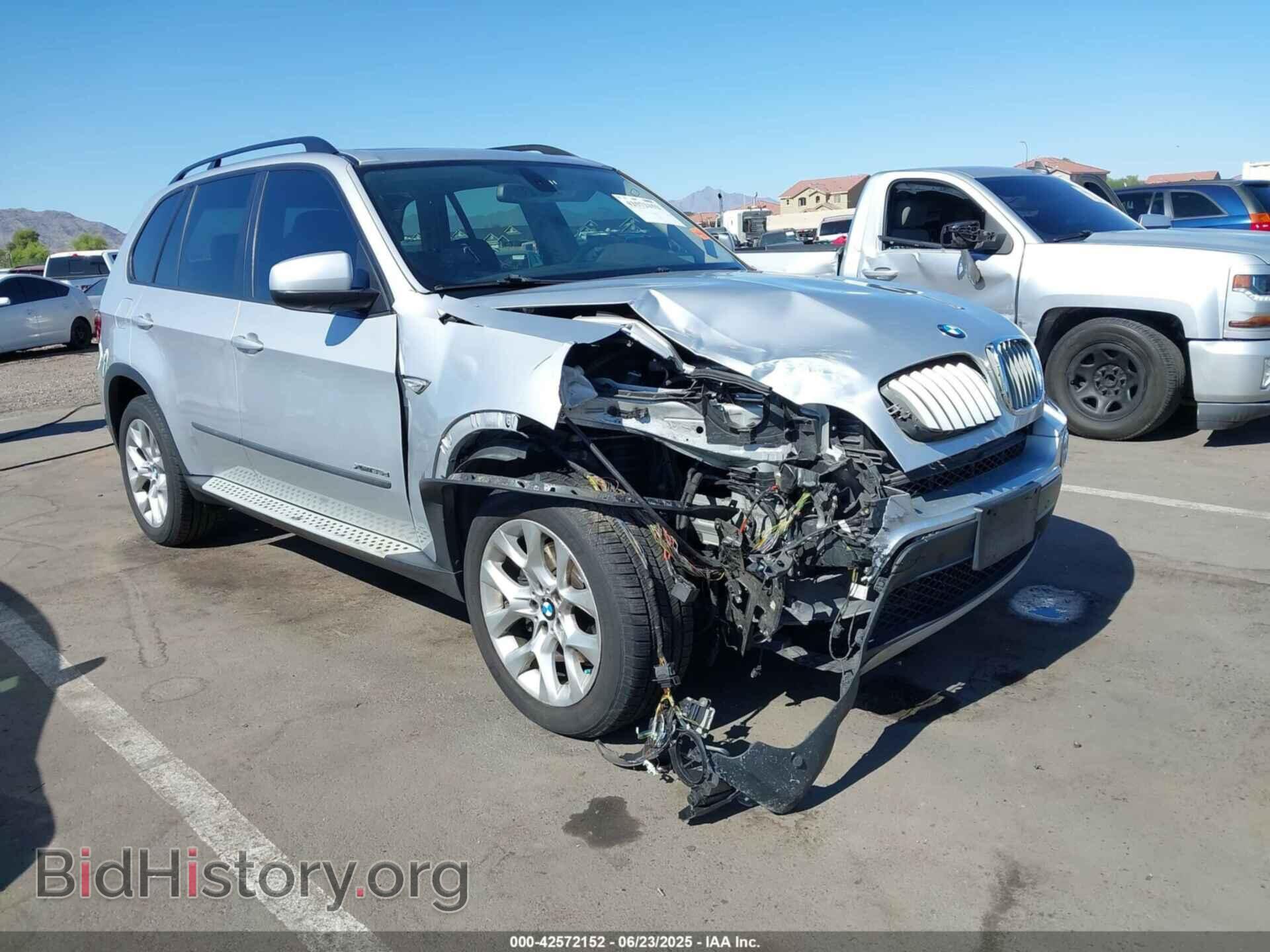 Фотография 5UXZW0C57D0B95518 - BMW X5 2013