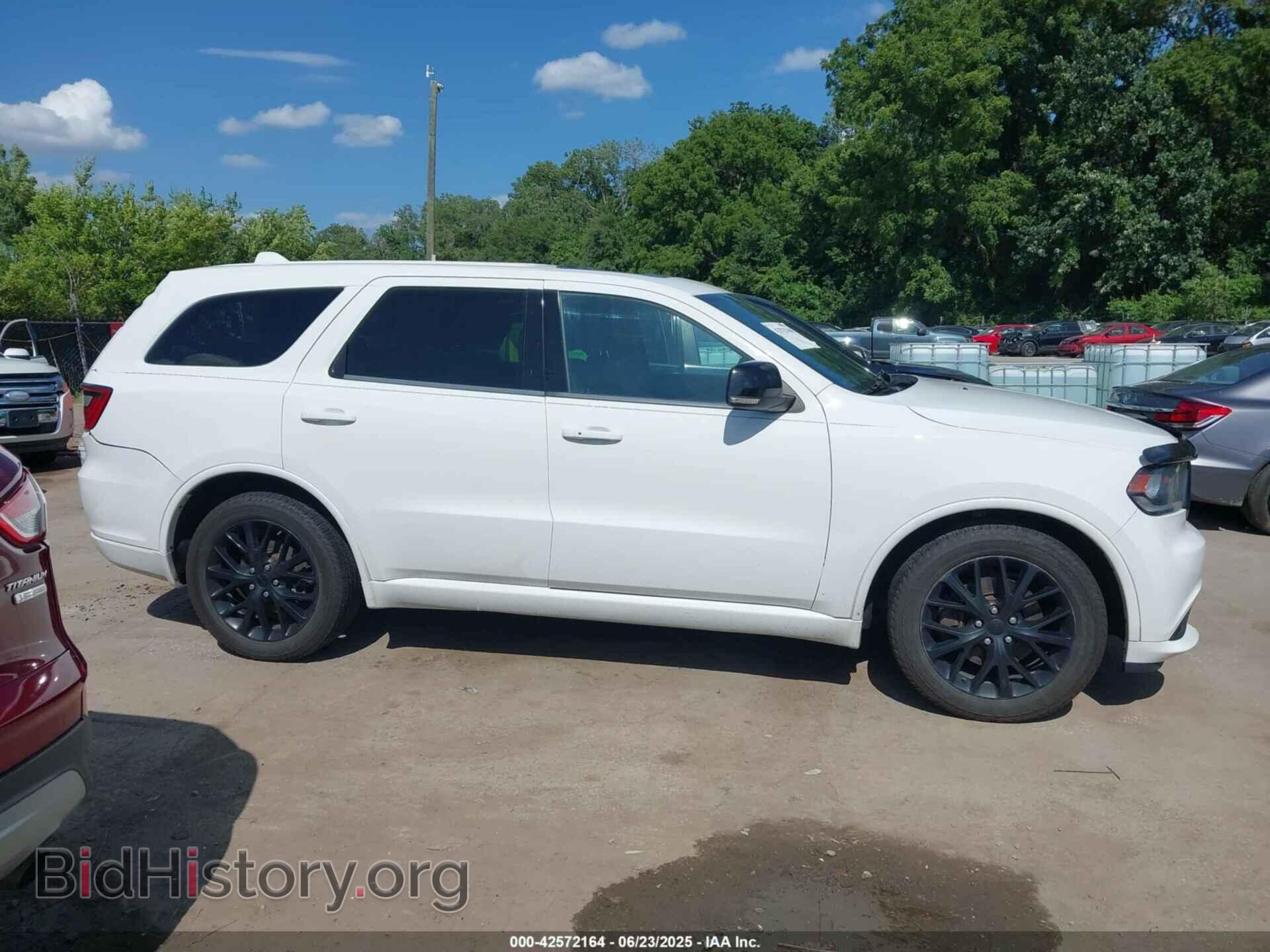 2016 DODGE DURANGO - VIN: 1C4SDJCT1GC425132 - Photo 13
