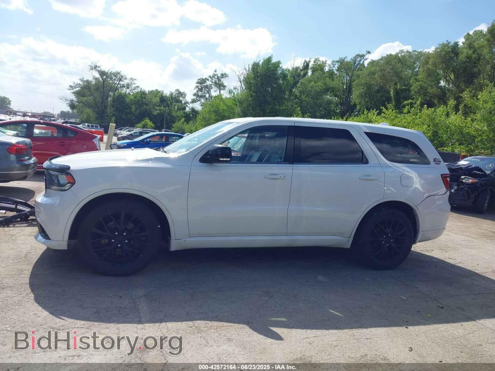 2016 DODGE DURANGO - VIN: 1C4SDJCT1GC425132 - Photo 14