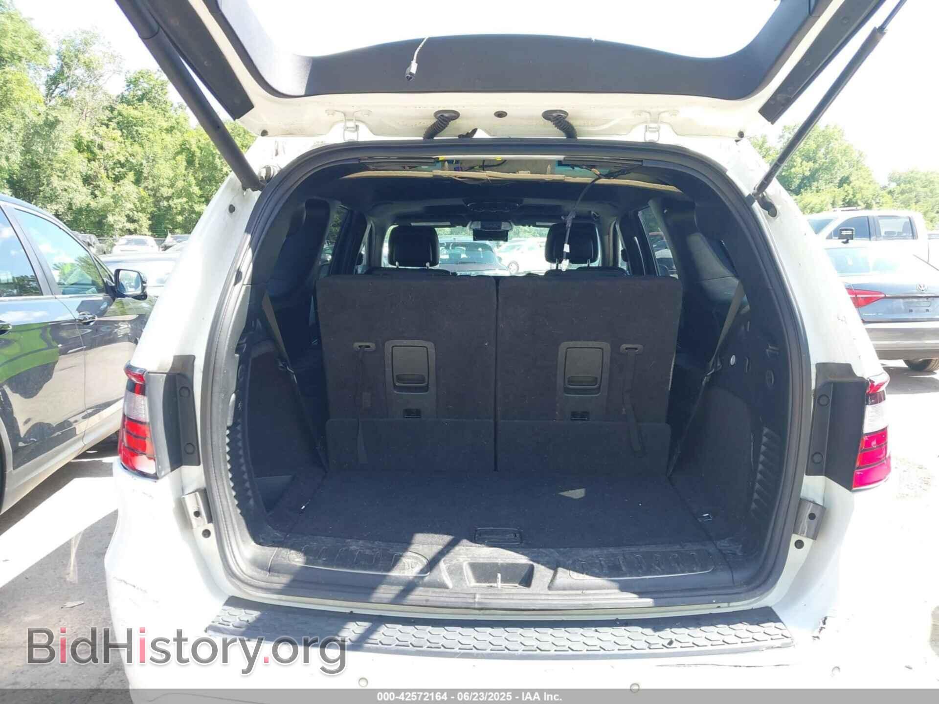 2016 DODGE DURANGO - VIN: 1C4SDJCT1GC425132 - Photo 17