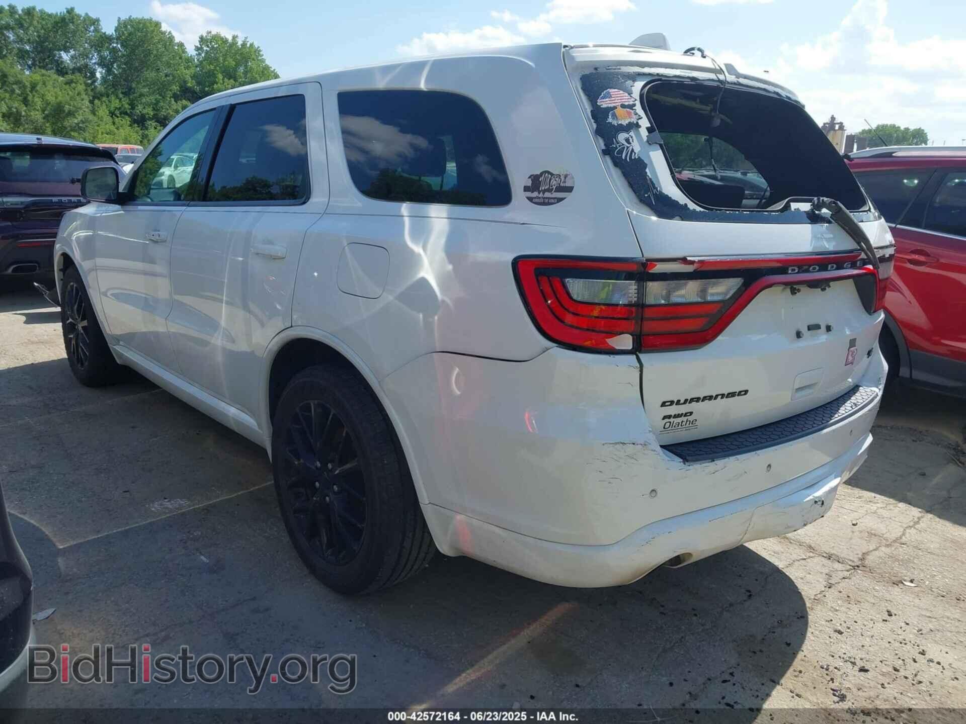 2016 DODGE DURANGO - VIN: 1C4SDJCT1GC425132 - Photo 3
