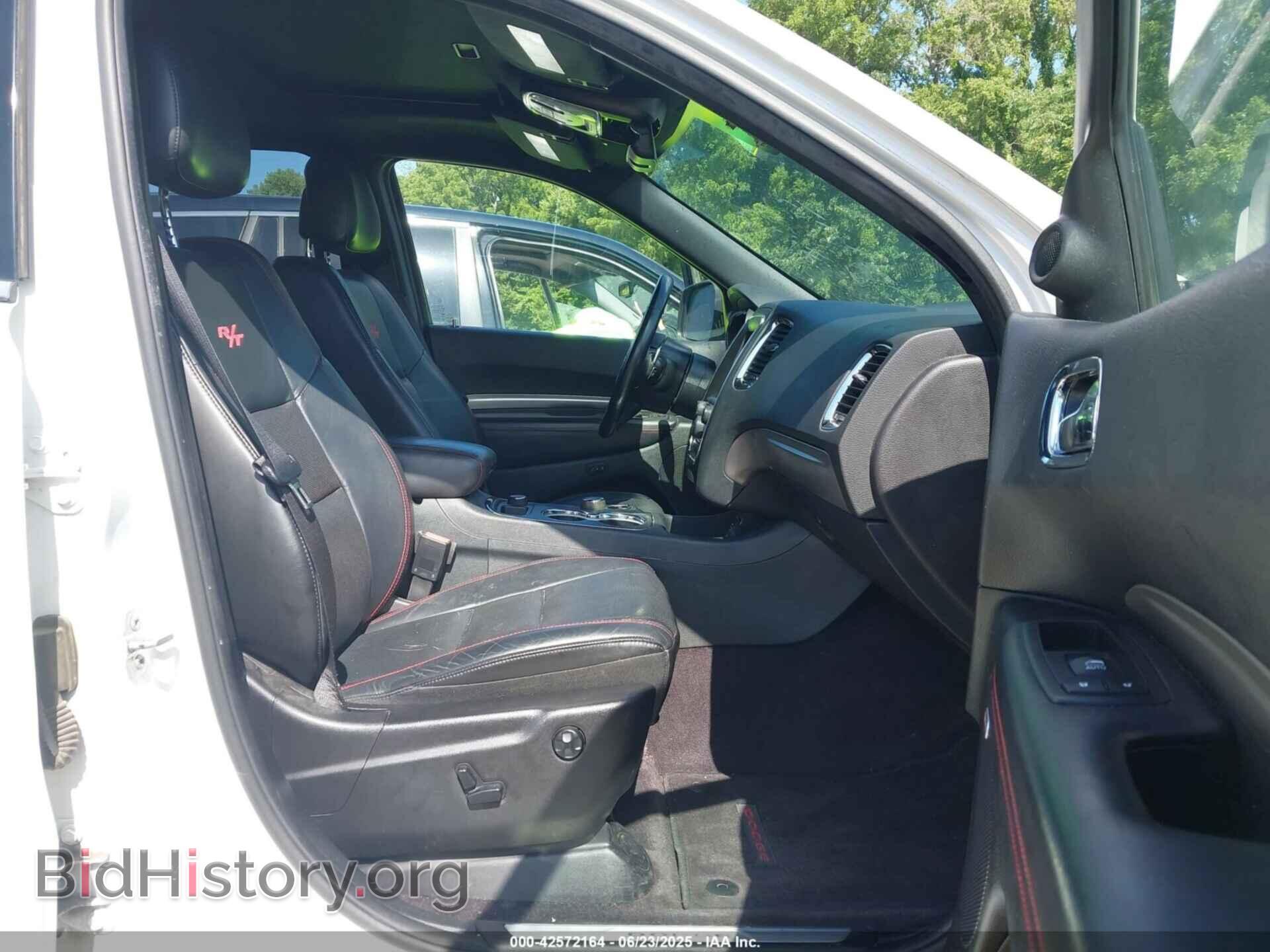 2016 DODGE DURANGO - VIN: 1C4SDJCT1GC425132 - Photo 5