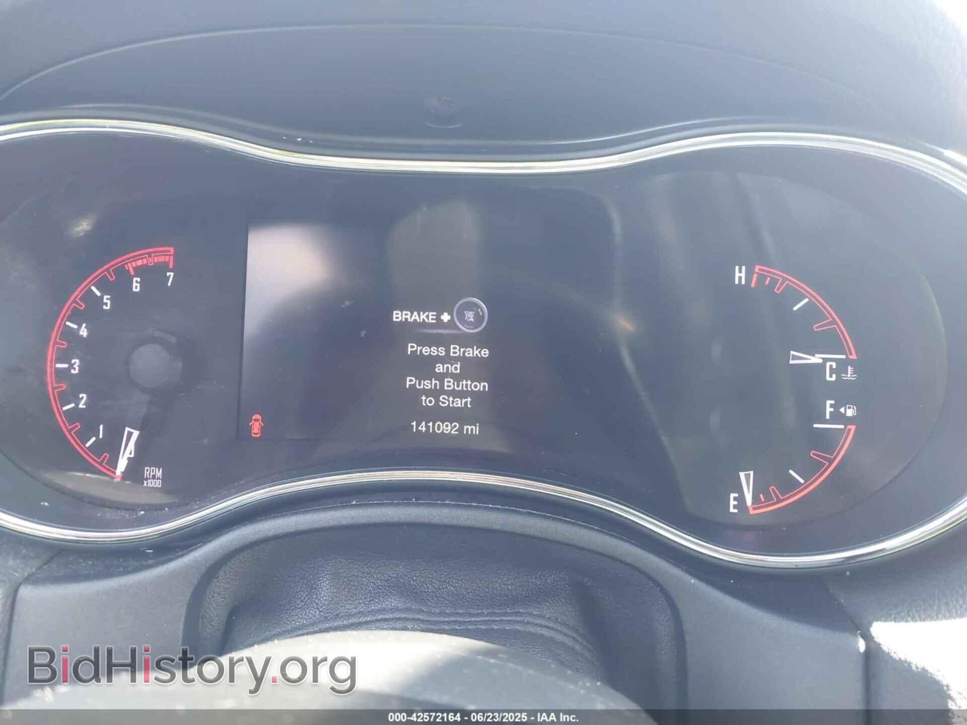 2016 DODGE DURANGO - VIN: 1C4SDJCT1GC425132 - Photo 7