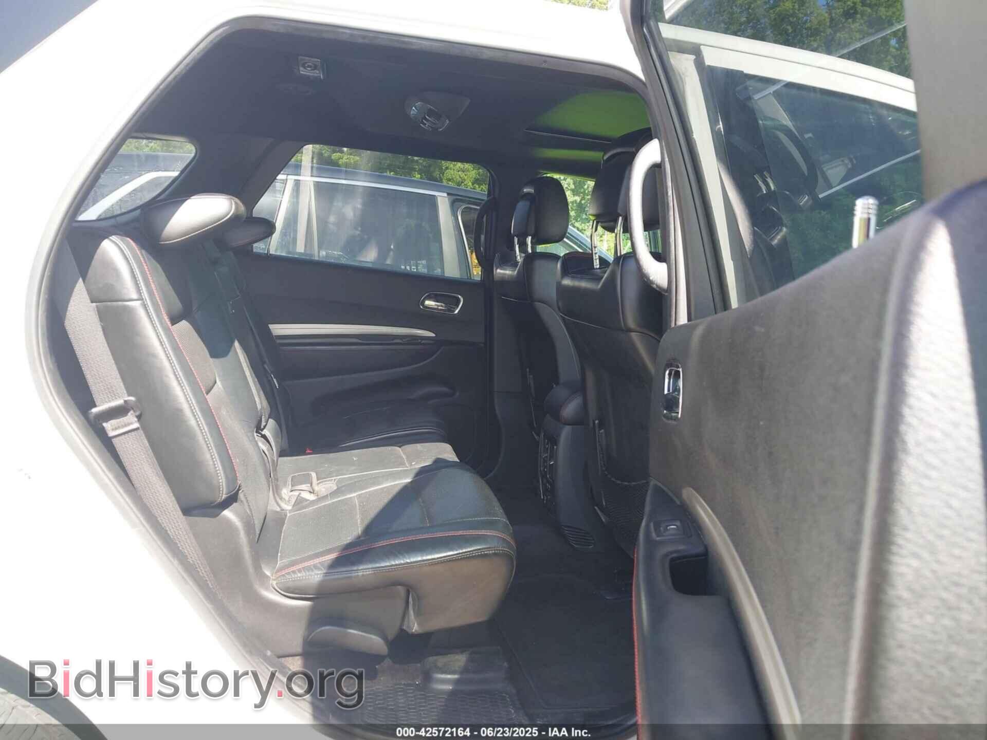 2016 DODGE DURANGO - VIN: 1C4SDJCT1GC425132 - Photo 8