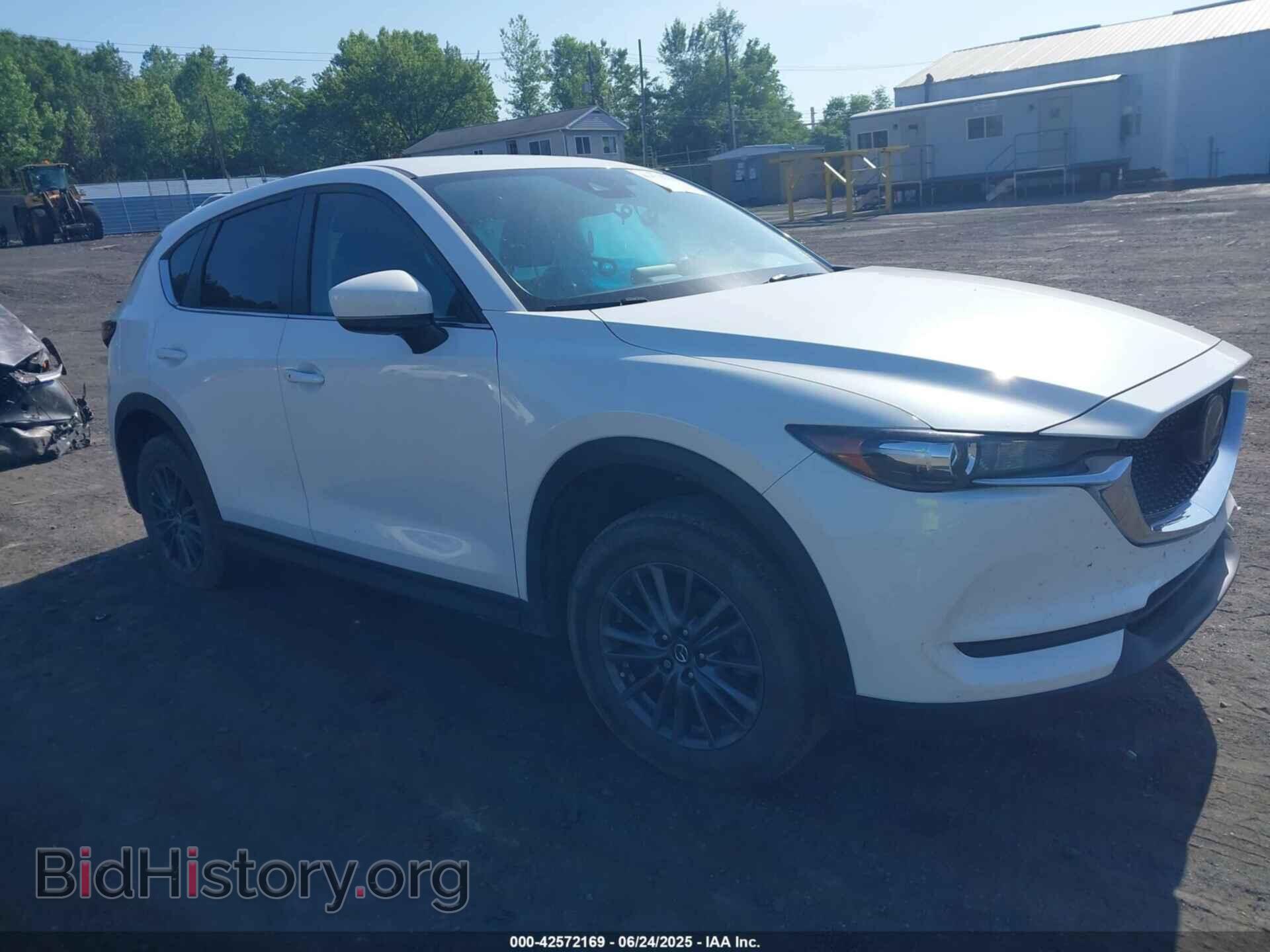 Фотография JM3KFBCM4K0689648 - MAZDA CX-5 2019