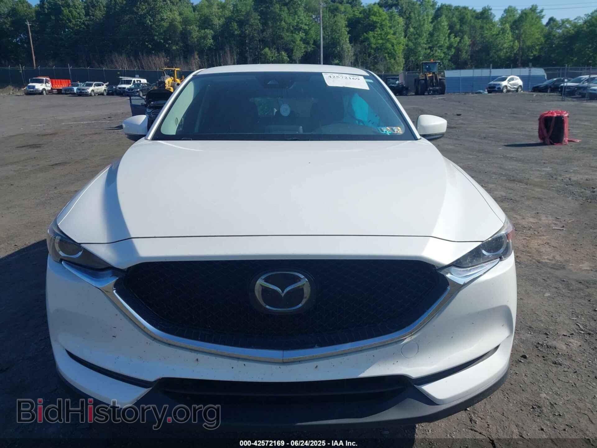 2019 MAZDA CX-5 - VIN: JM3KFBCM4K0689648 - Фото 12