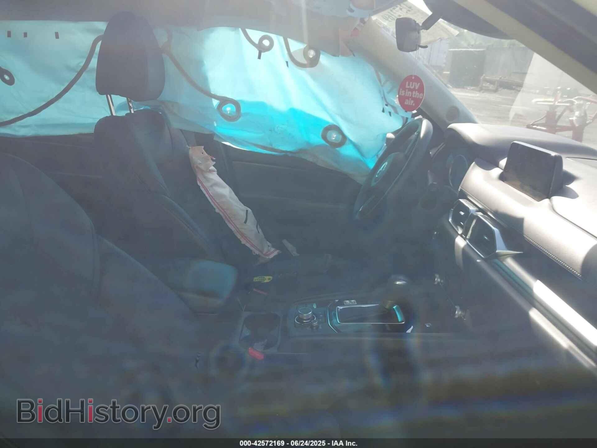 2019 MAZDA CX-5 - VIN: JM3KFBCM4K0689648 - Фото 5