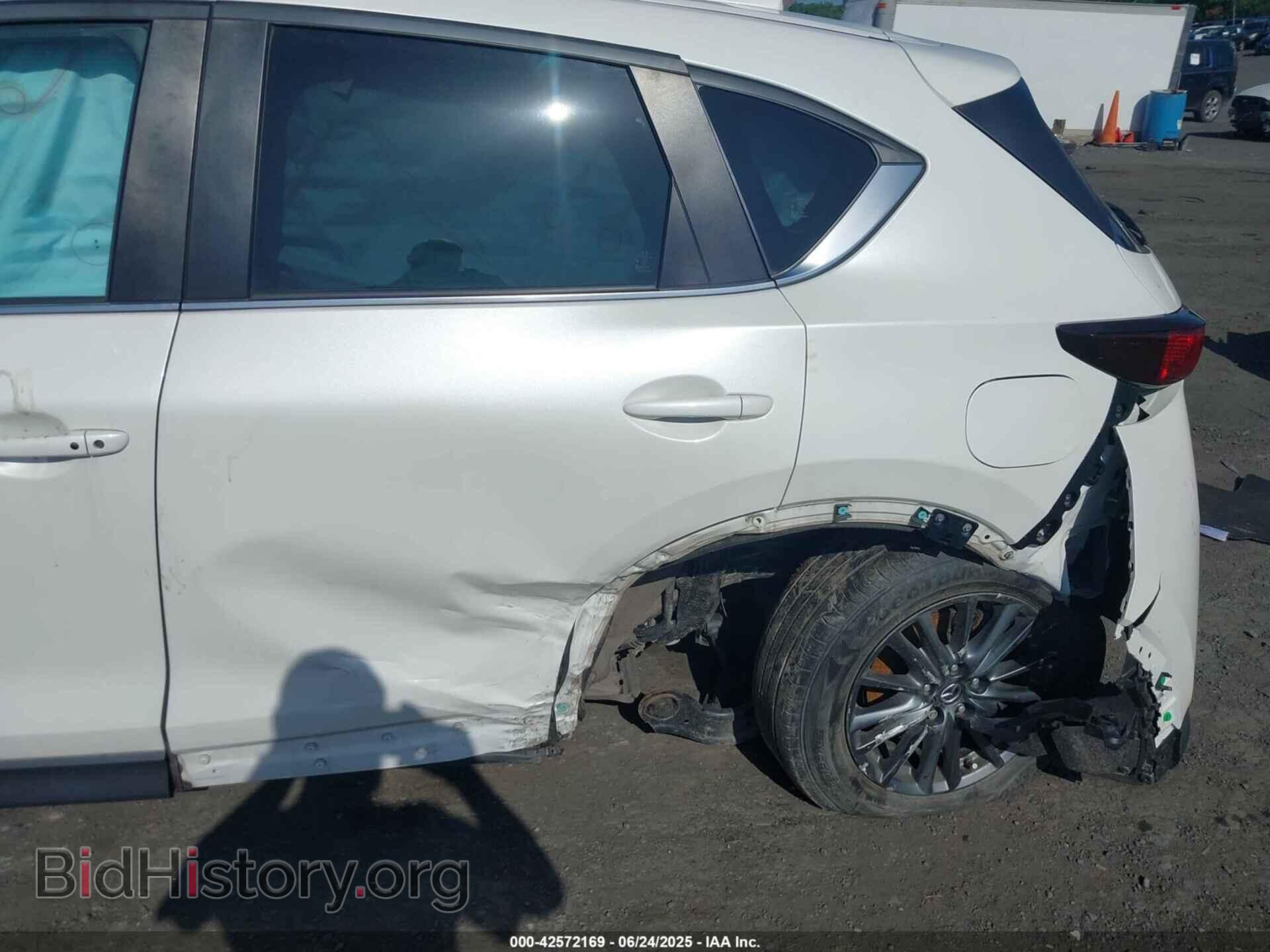 2019 MAZDA CX-5 - VIN: JM3KFBCM4K0689648 - Фото 6