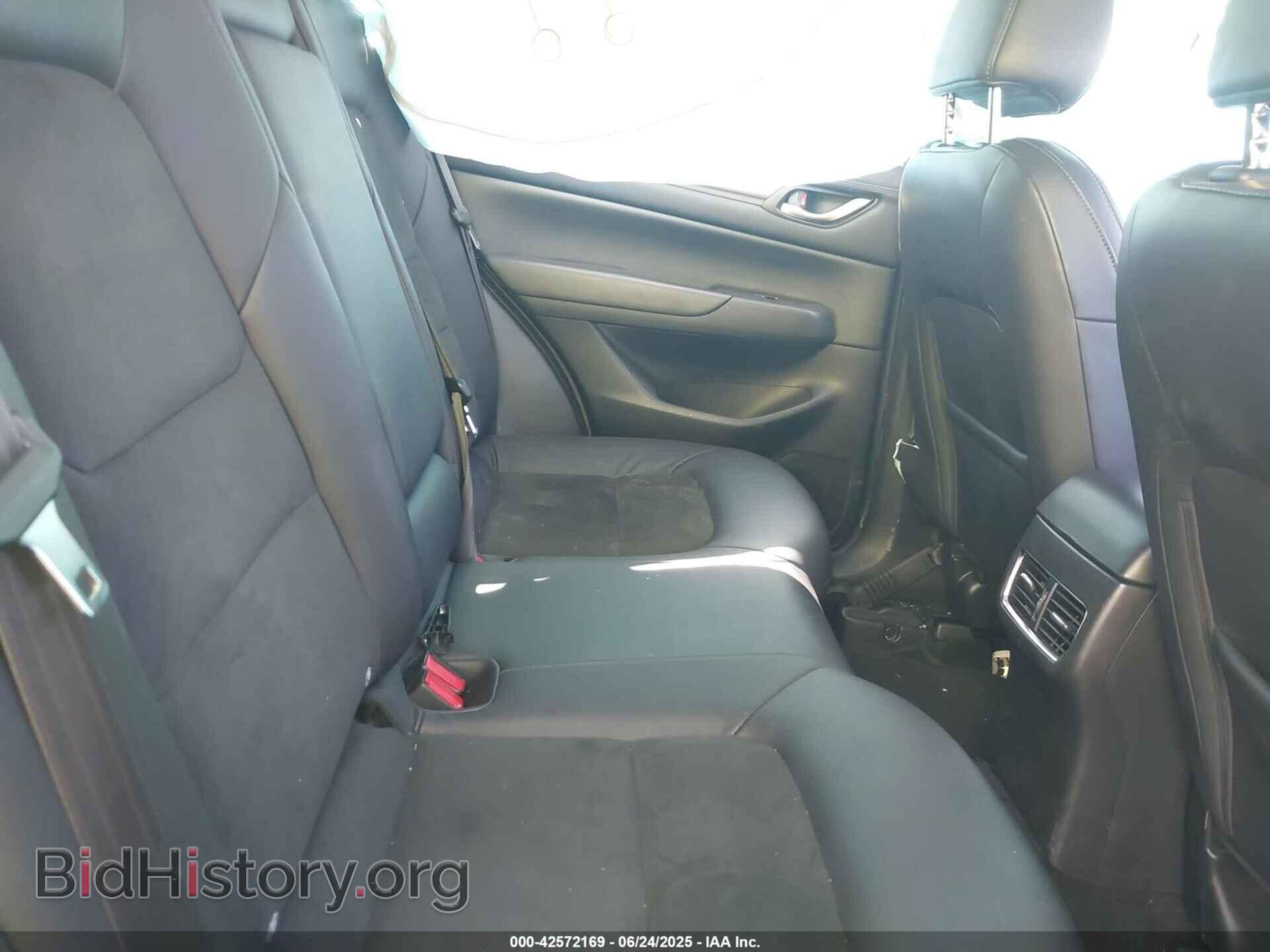 2019 MAZDA CX-5 - VIN: JM3KFBCM4K0689648 - Фото 8