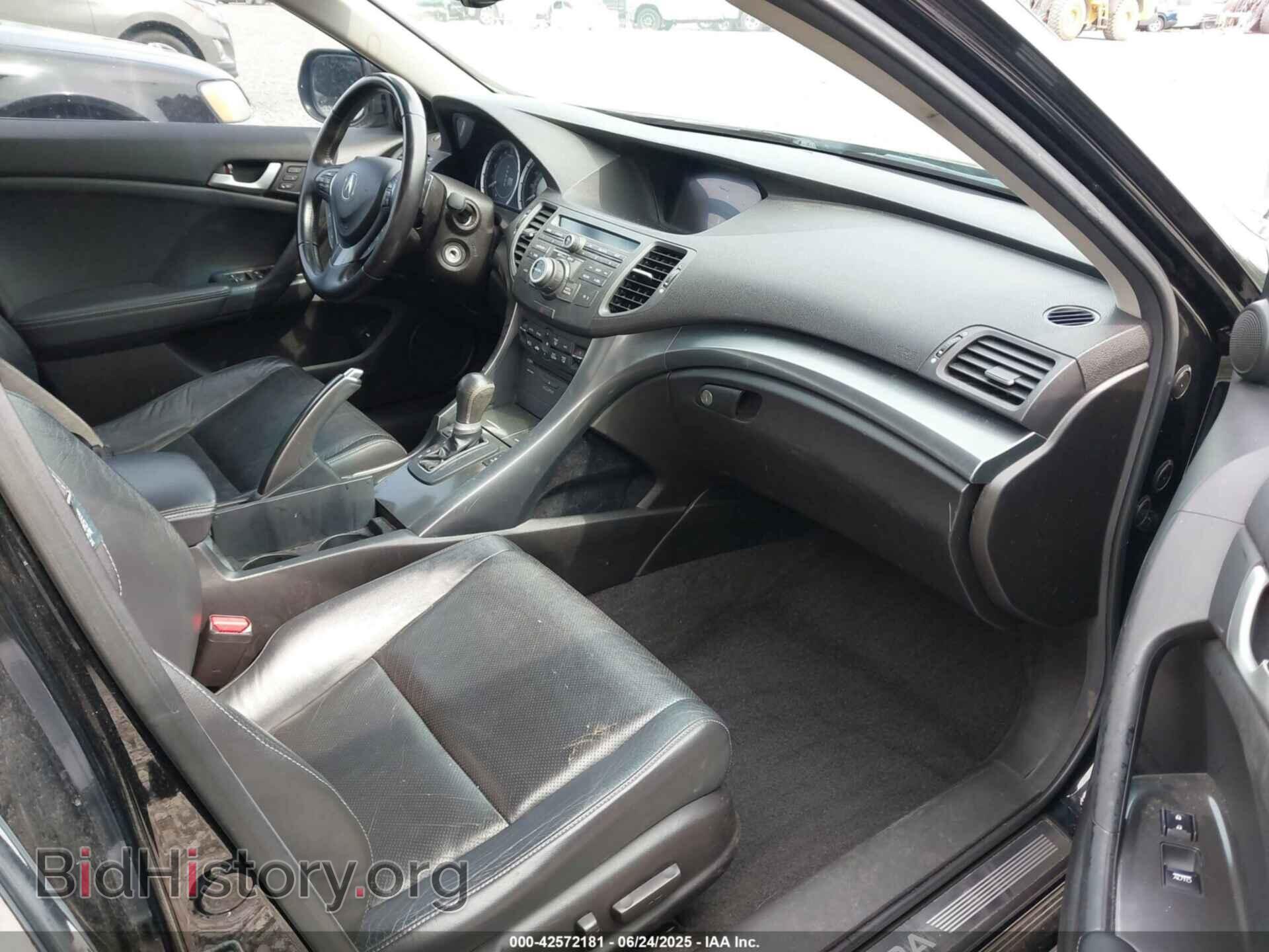 2011 ACURA TSX - VIN: JH4CU2F61BC005488 - Фото 5