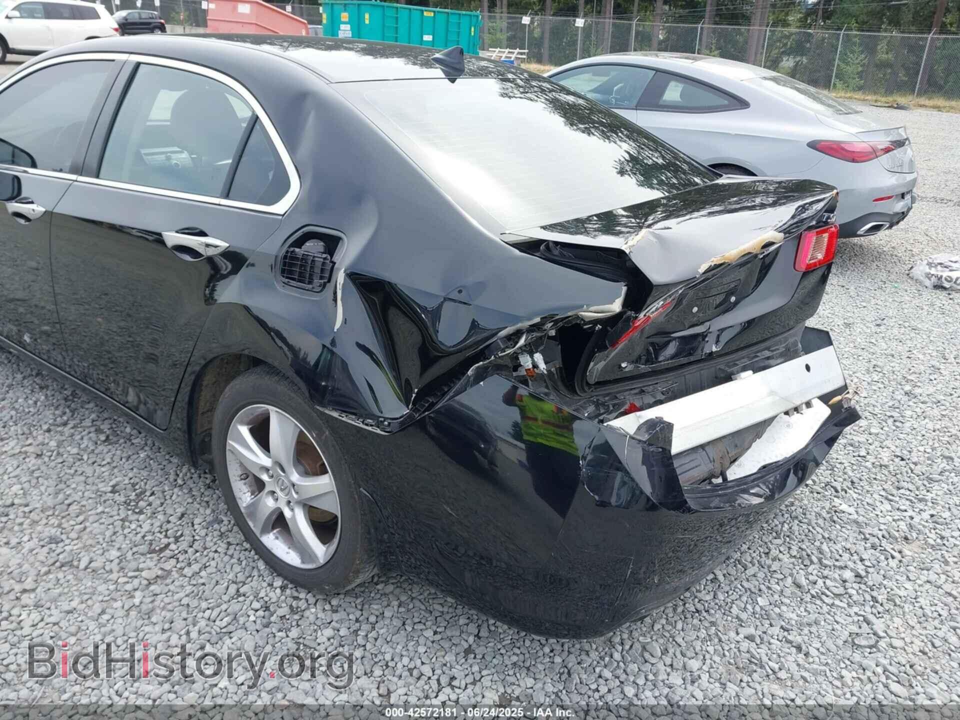 2011 ACURA TSX - VIN: JH4CU2F61BC005488 - Фото 6