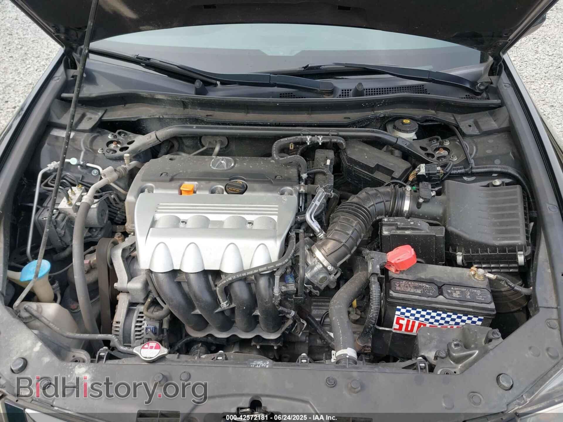 2011 ACURA TSX - VIN: JH4CU2F61BC005488 - Фото 10