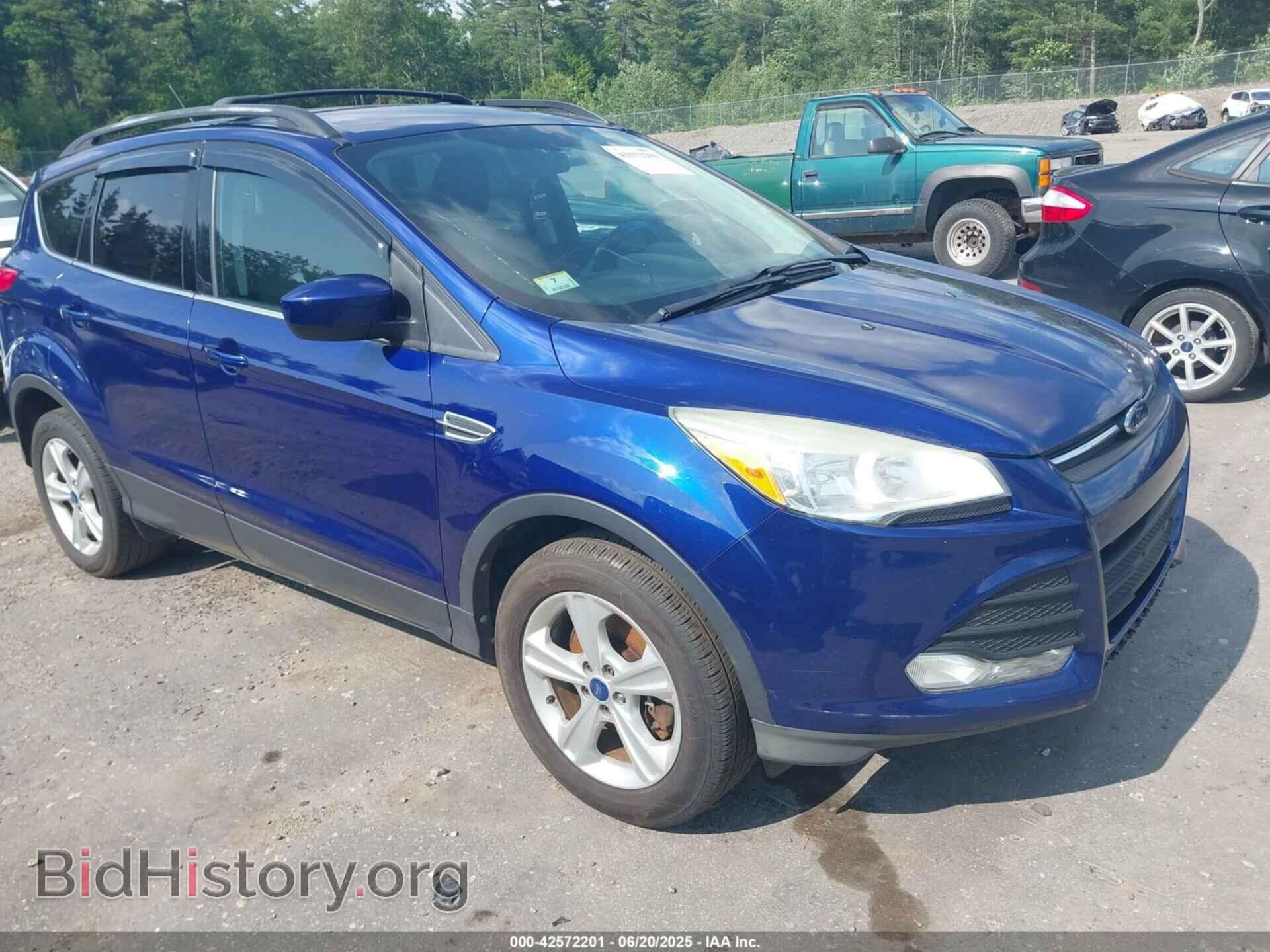 Photo 1FMCU9GX9DUD30349 - FORD ESCAPE 2013