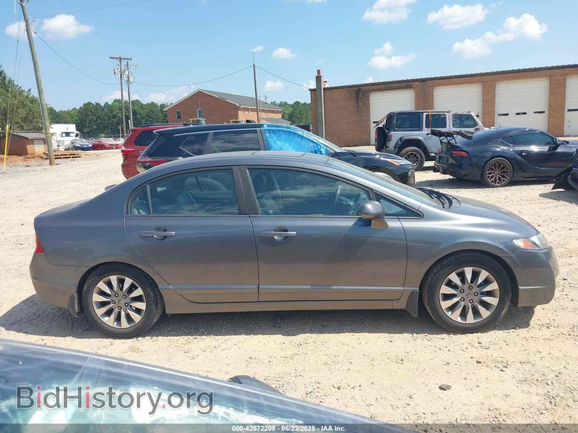 2010 HONDA CIVIC - VIN: 19XFA1F99AE061536 - Фото 13