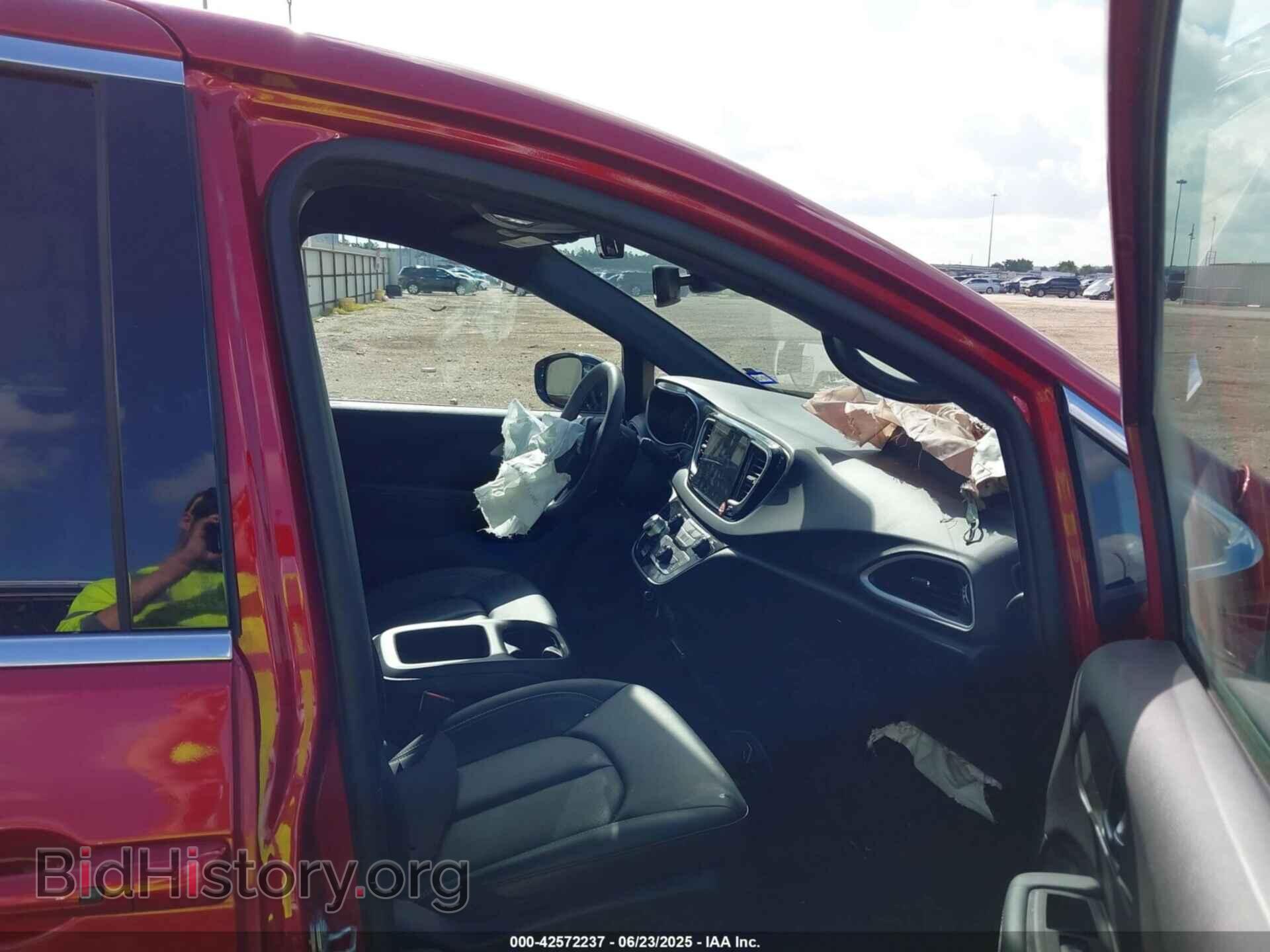 2025 CHRYSLER PACIFICA - VIN: 2C4RC1BG9SR516185 - Photo 5