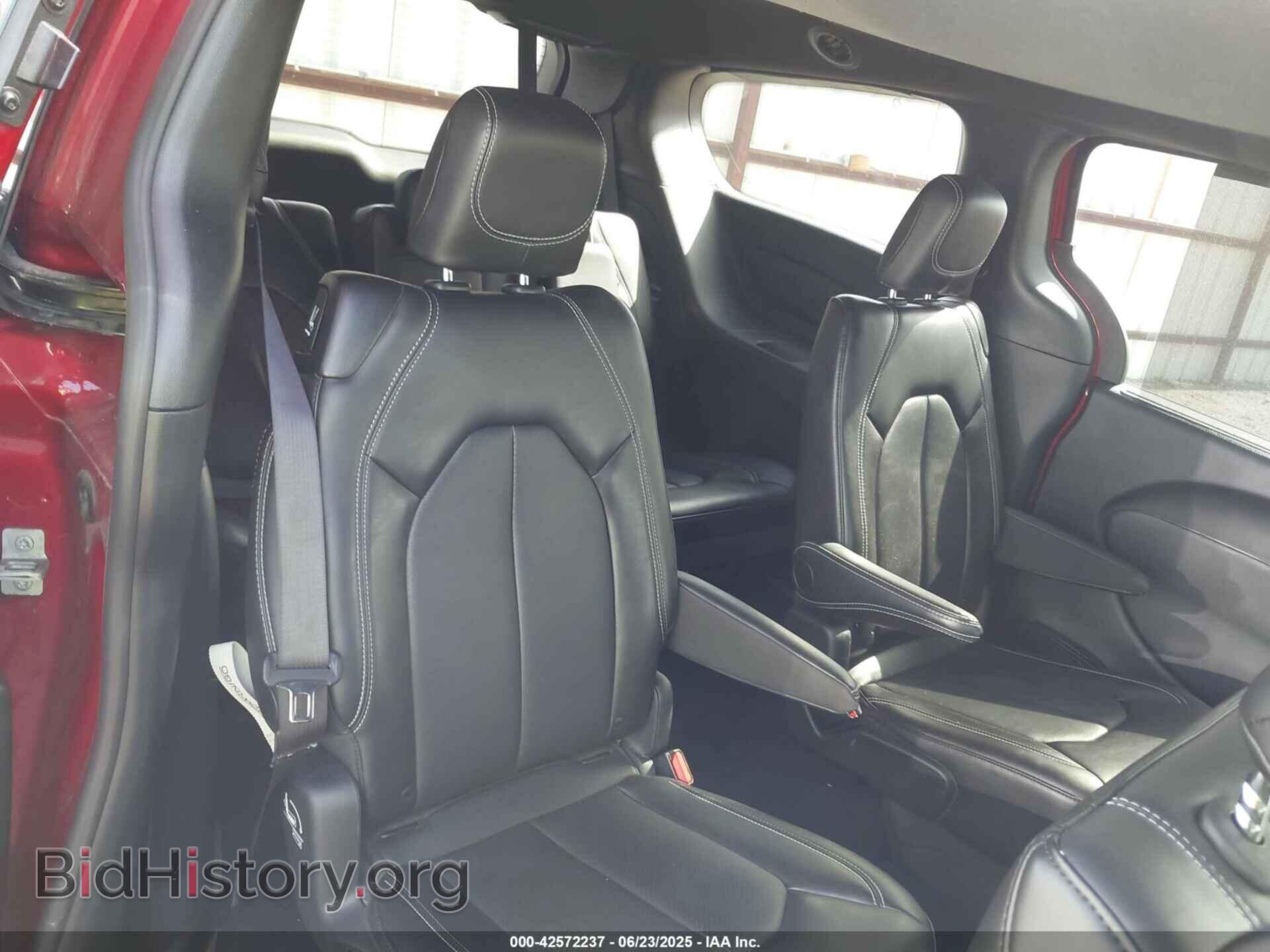 2025 CHRYSLER PACIFICA - VIN: 2C4RC1BG9SR516185 - Photo 8