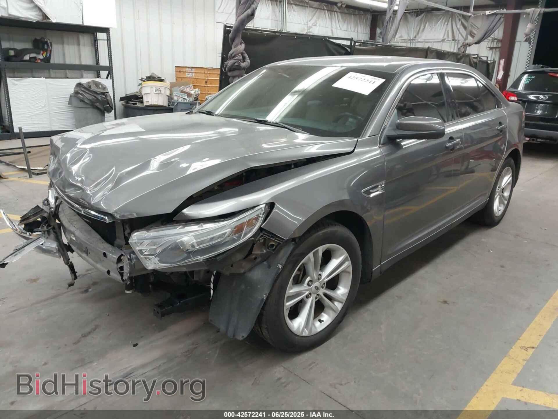 2013 FORD TAURUS - VIN: 1FAHP2E87DG111995 - Photo 2