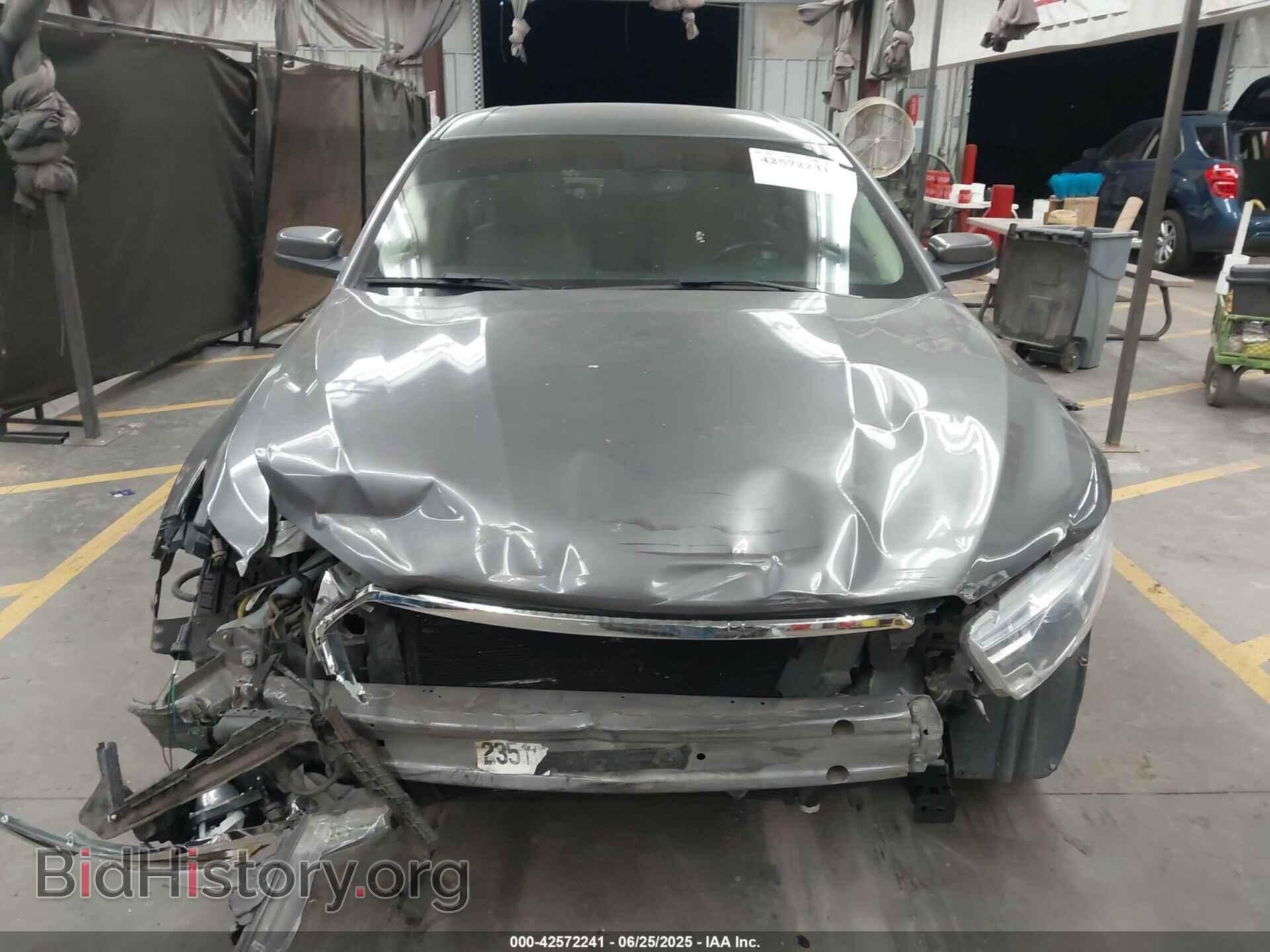 2013 FORD TAURUS - VIN: 1FAHP2E87DG111995 - Photo 13
