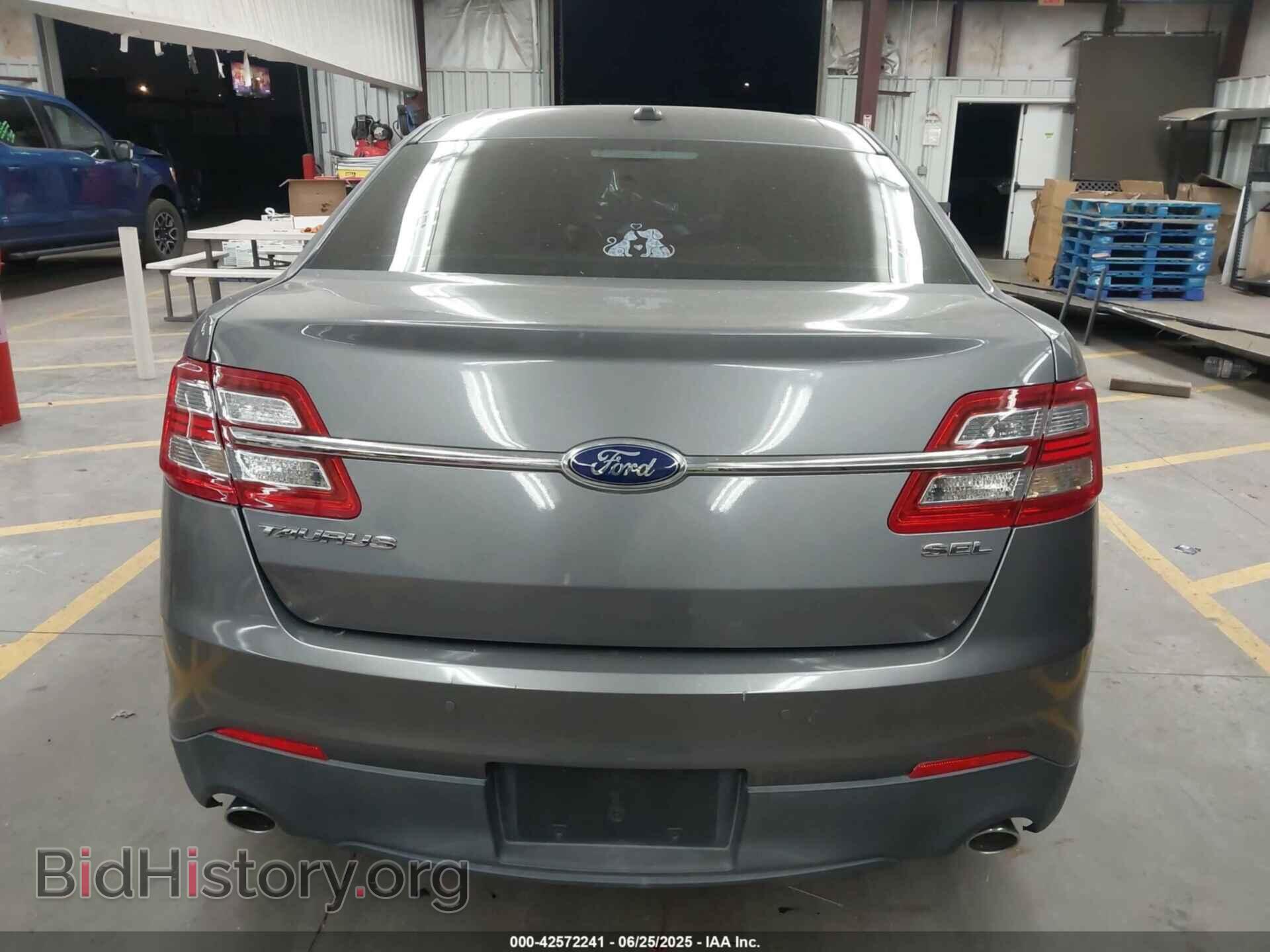 2013 FORD TAURUS - VIN: 1FAHP2E87DG111995 - Photo 17