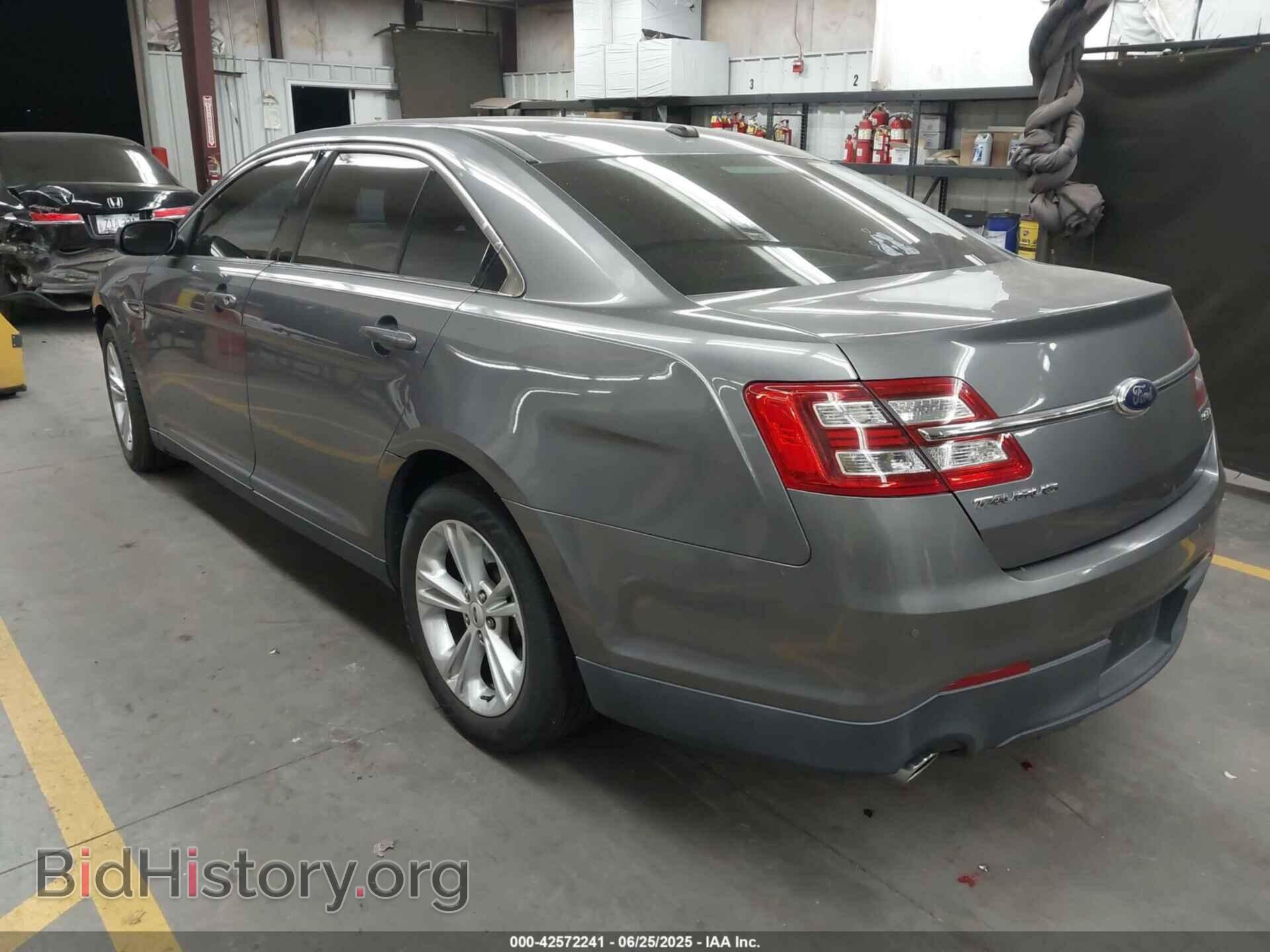 2013 FORD TAURUS - VIN: 1FAHP2E87DG111995 - Photo 3