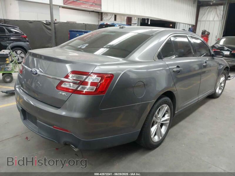 2013 Ford TAURUS (VIN 1FAHP2E87DG111995) — photo 4 of 17