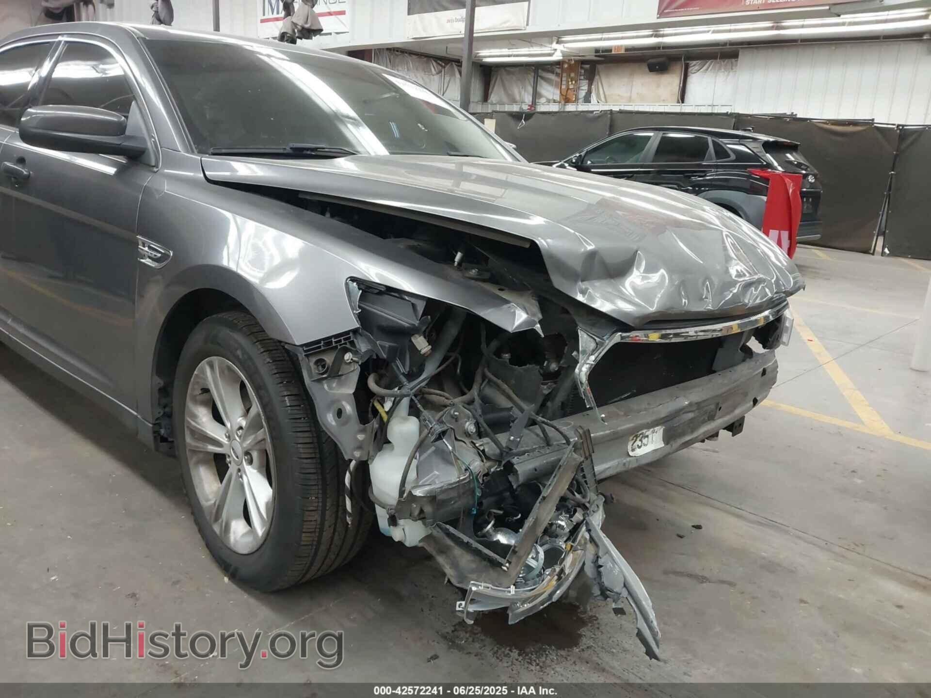 2013 FORD TAURUS - VIN: 1FAHP2E87DG111995 - Photo 6