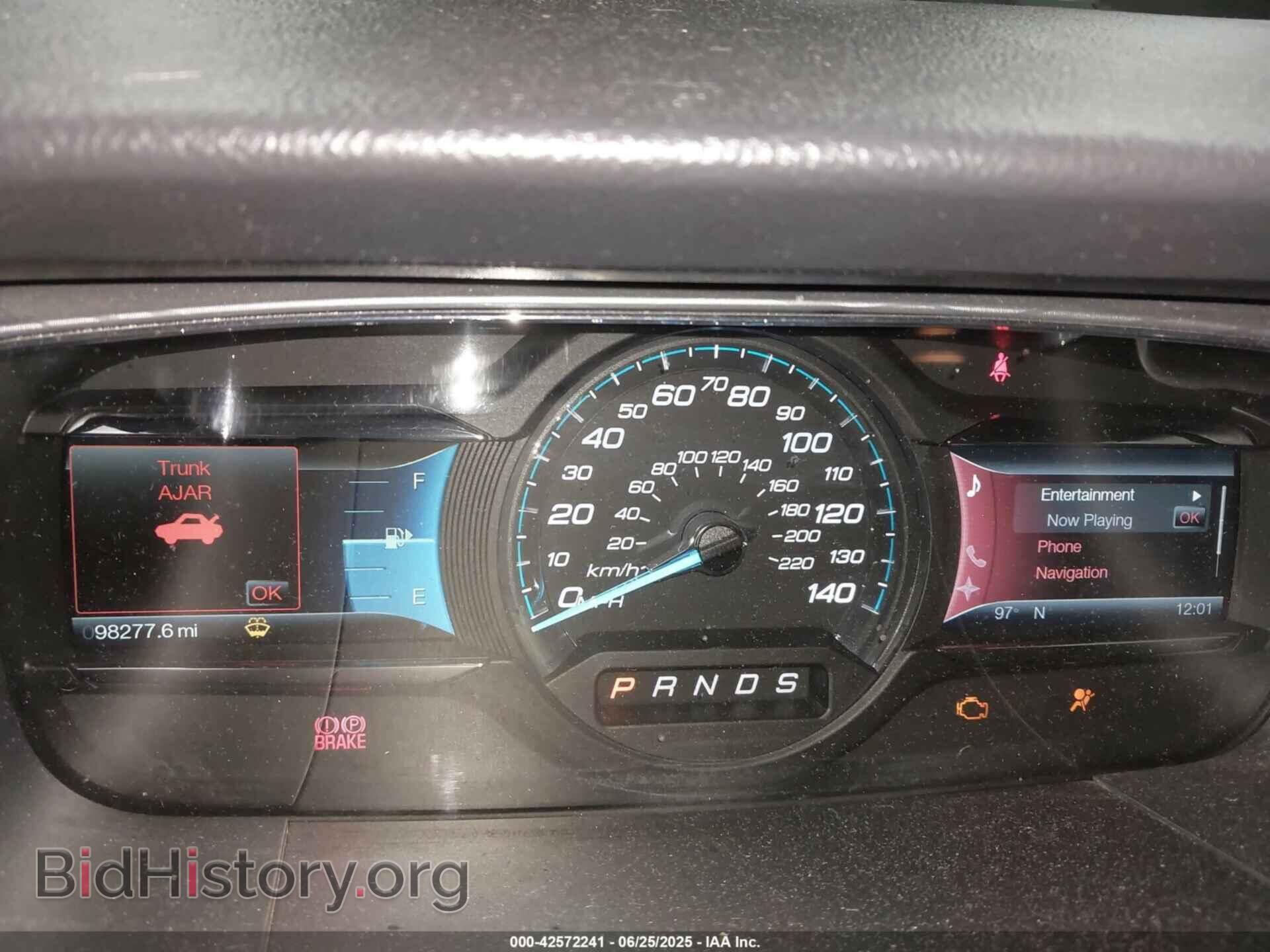2013 FORD TAURUS - VIN: 1FAHP2E87DG111995 - Photo 7