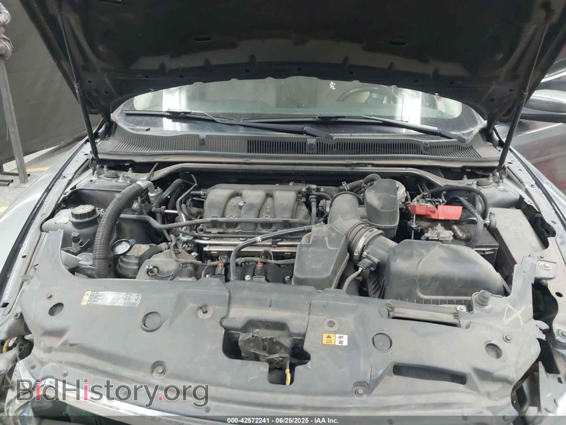 2013 FORD TAURUS - VIN: 1FAHP2E87DG111995 - Photo 10