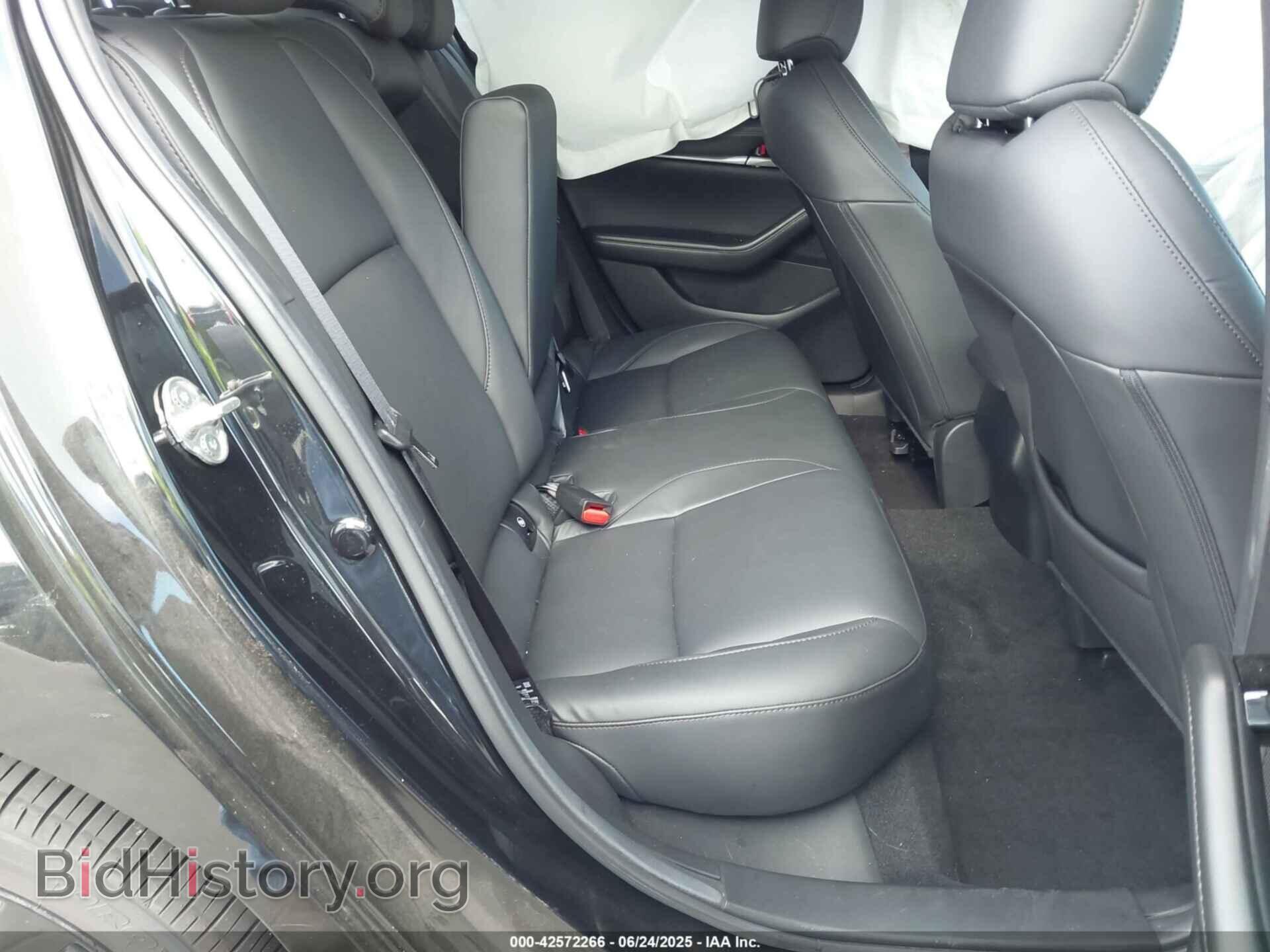 2025 MAZDA MAZDA3 - VIN: 3MZBPABM3SM454993 - Фото 8