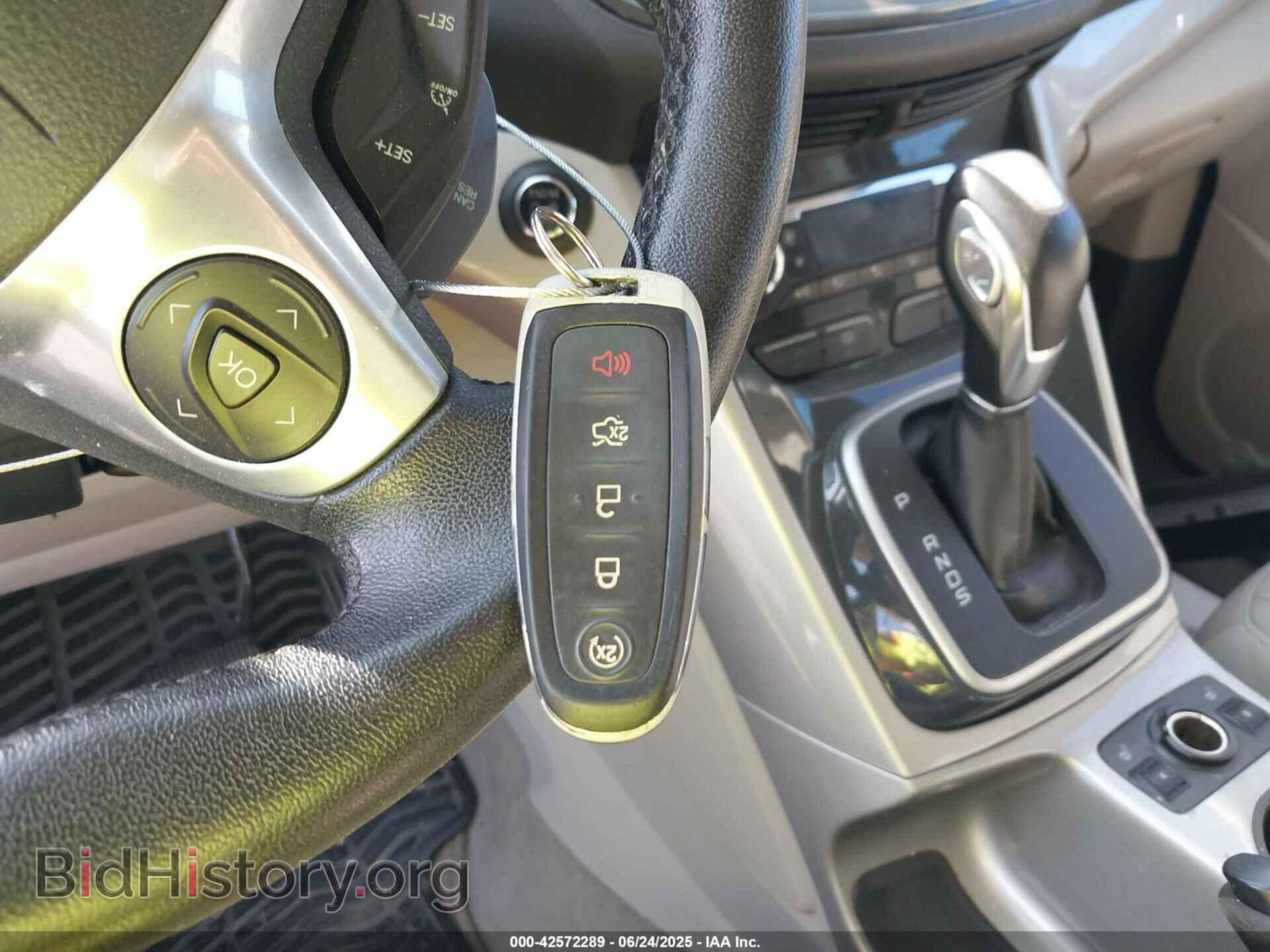 2013 FORD ESCAPE - VIN: 1FMCU0HX0DUA92806 - Фото 11