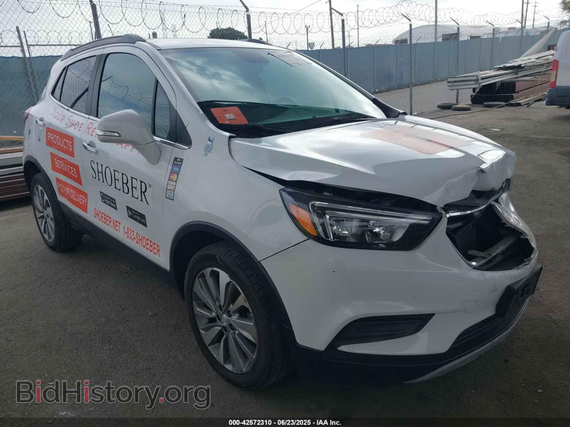 Photo KL4CJASB5KB706543 - BUICK ENCORE 2019