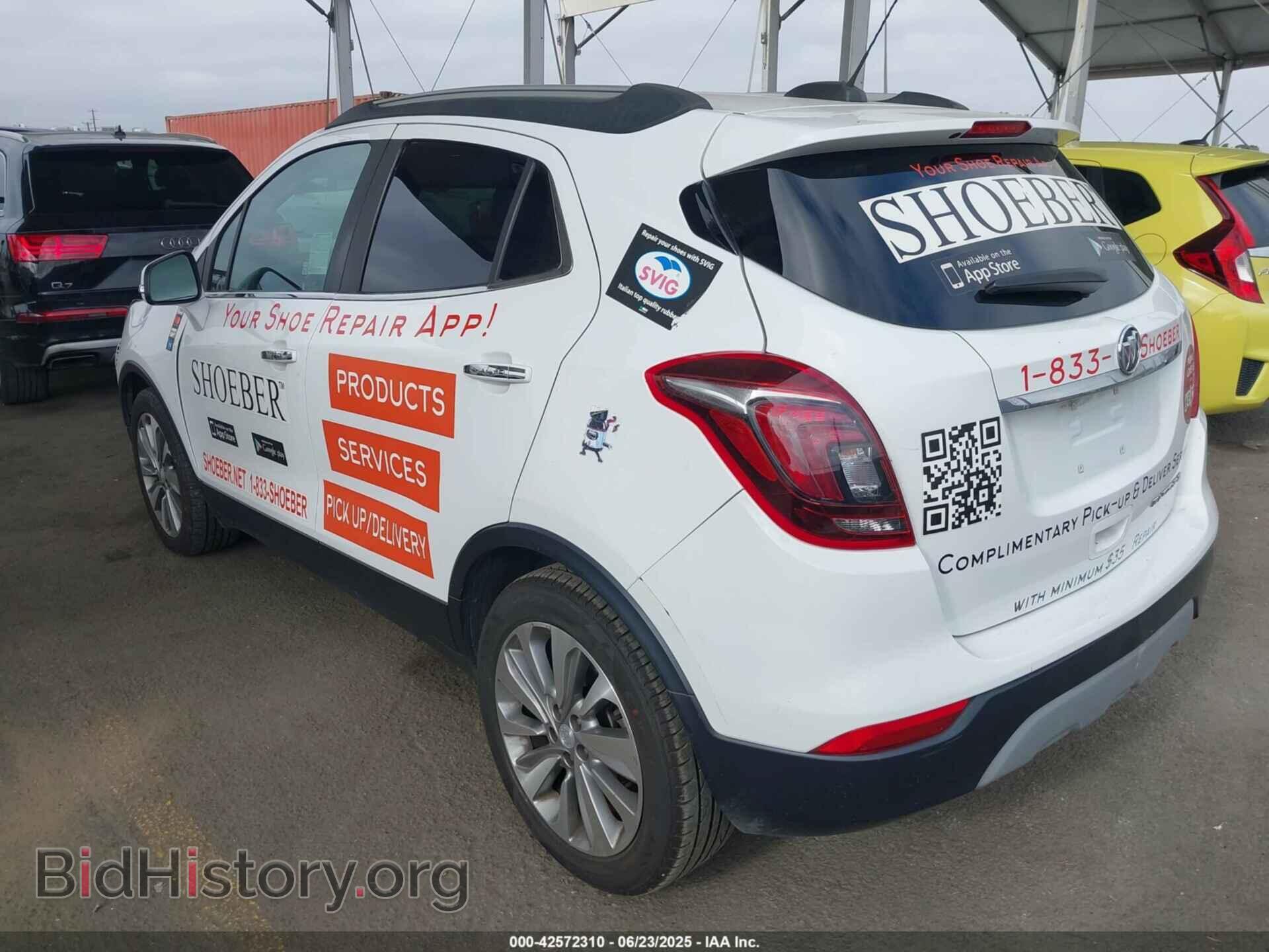 2019 BUICK ENCORE - VIN: KL4CJASB5KB706543 - Photo 3