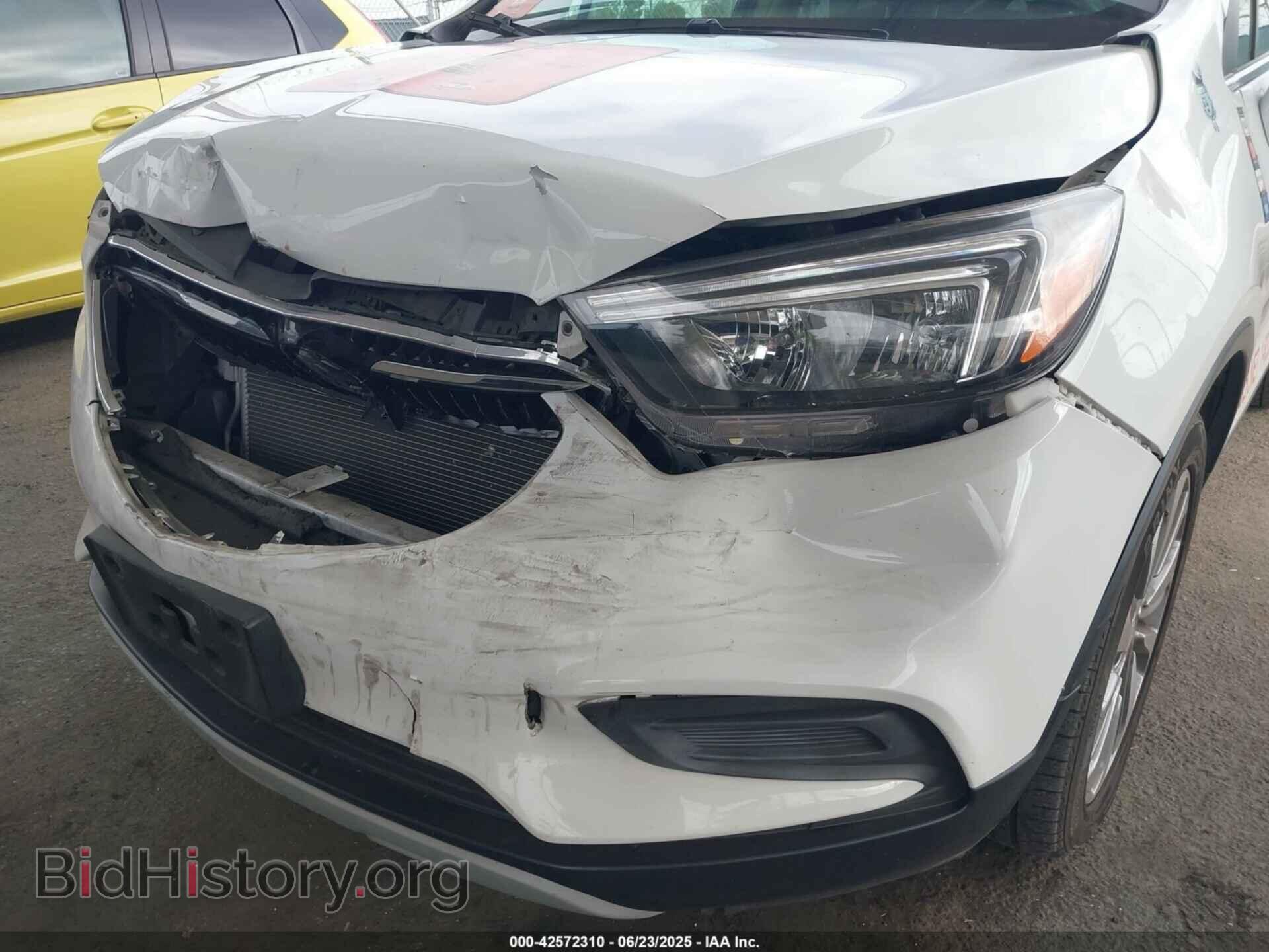 2019 BUICK ENCORE - VIN: KL4CJASB5KB706543 - Photo 6
