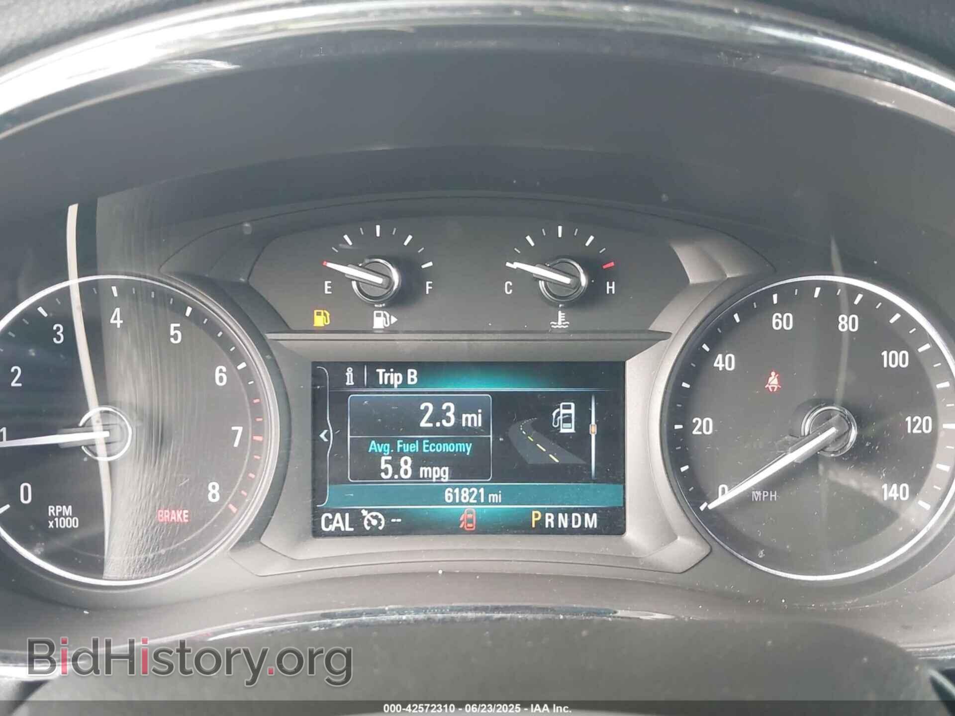 2019 BUICK ENCORE - VIN: KL4CJASB5KB706543 - Photo 7