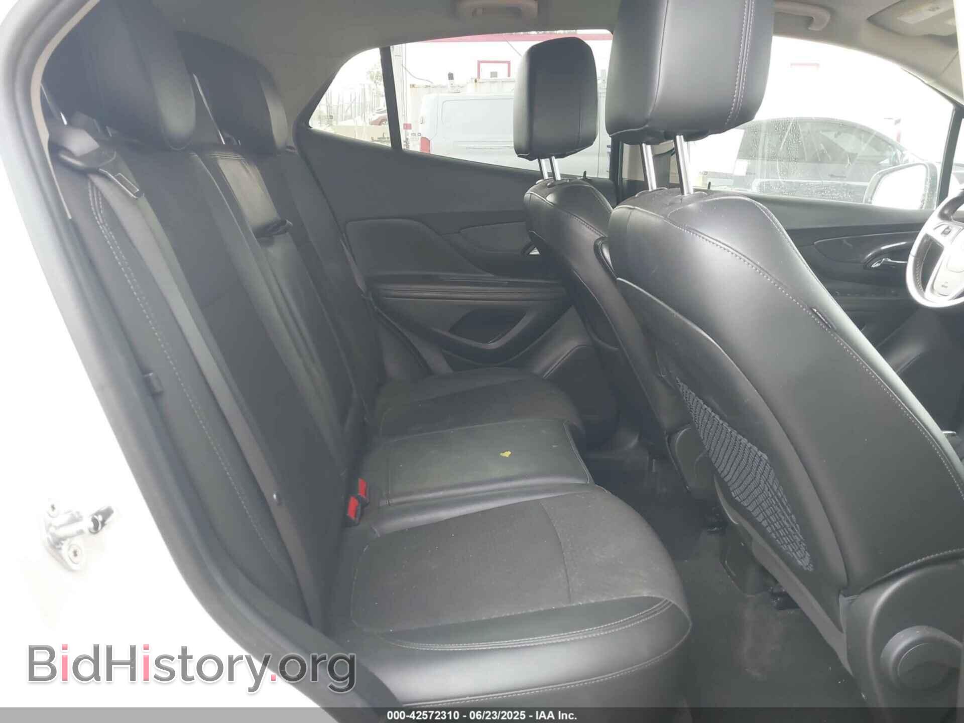 2019 BUICK ENCORE - VIN: KL4CJASB5KB706543 - Photo 8