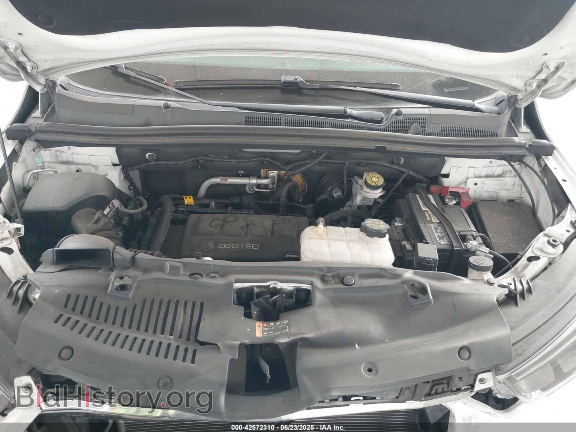 2019 BUICK ENCORE - VIN: KL4CJASB5KB706543 - Photo 10