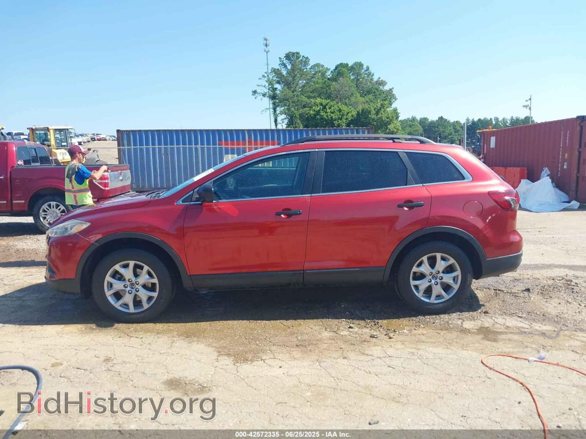 2015 MAZDA CX-9 - VIN: JM3TB2CA5F0448323 - Фото 14