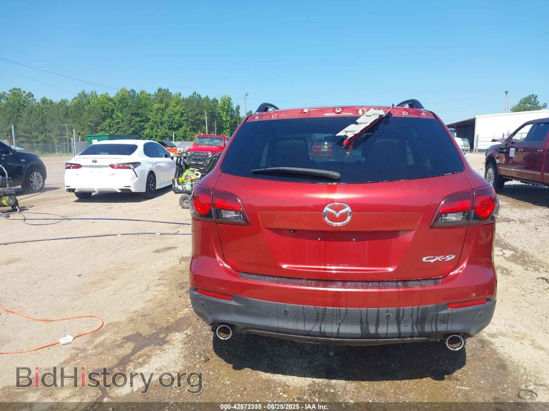 2015 MAZDA CX-9 - VIN: JM3TB2CA5F0448323 - Фото 16