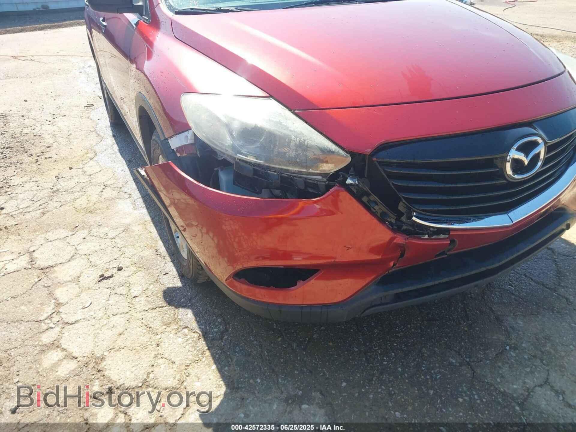 2015 MAZDA CX-9 - VIN: JM3TB2CA5F0448323 - Фото 17