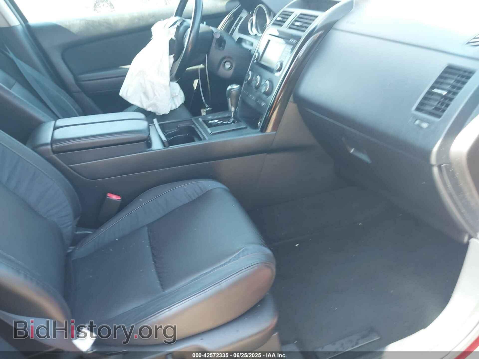 2015 MAZDA CX-9 - VIN: JM3TB2CA5F0448323 - Фото 5
