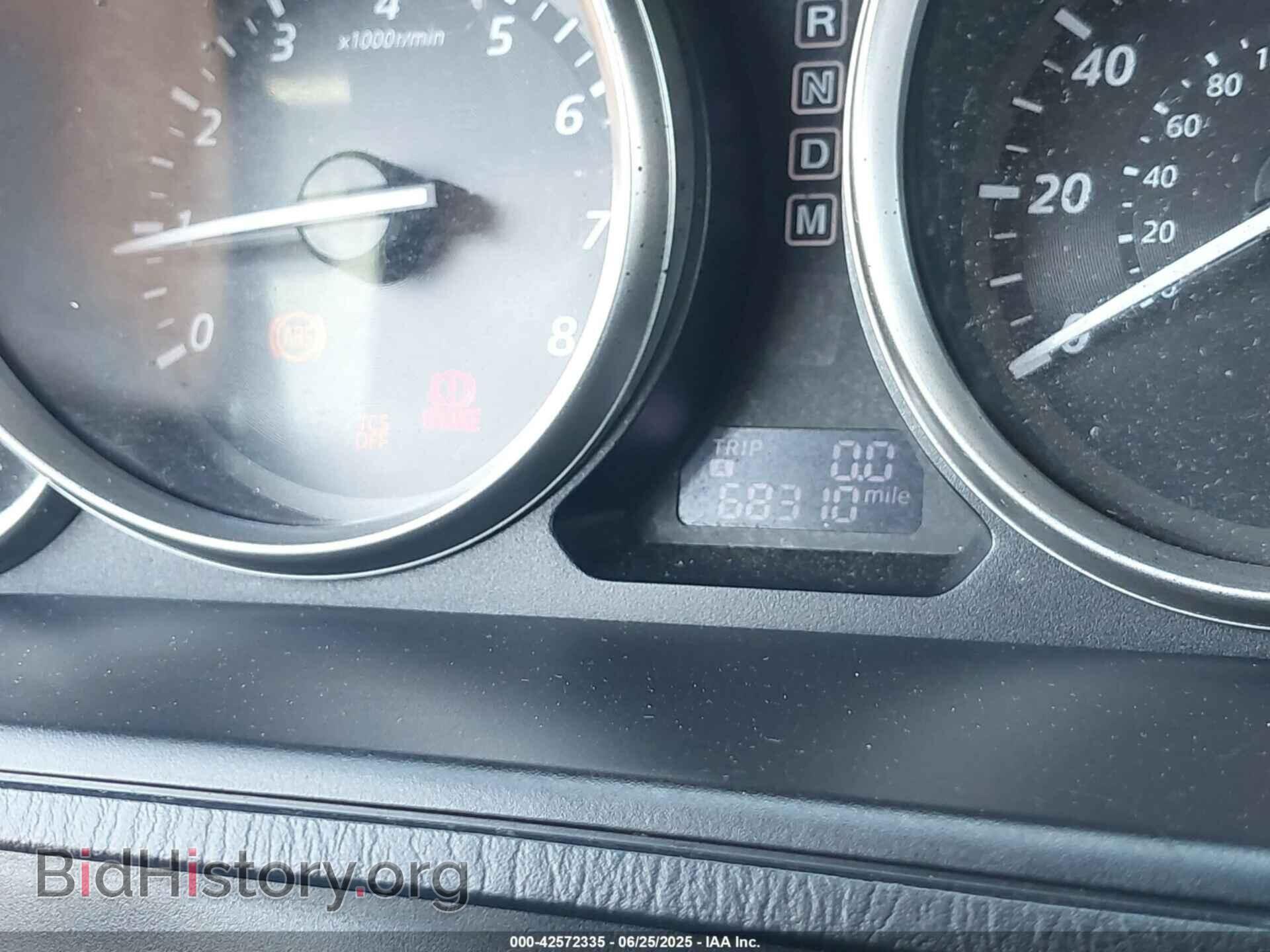 2015 MAZDA CX-9 - VIN: JM3TB2CA5F0448323 - Фото 7