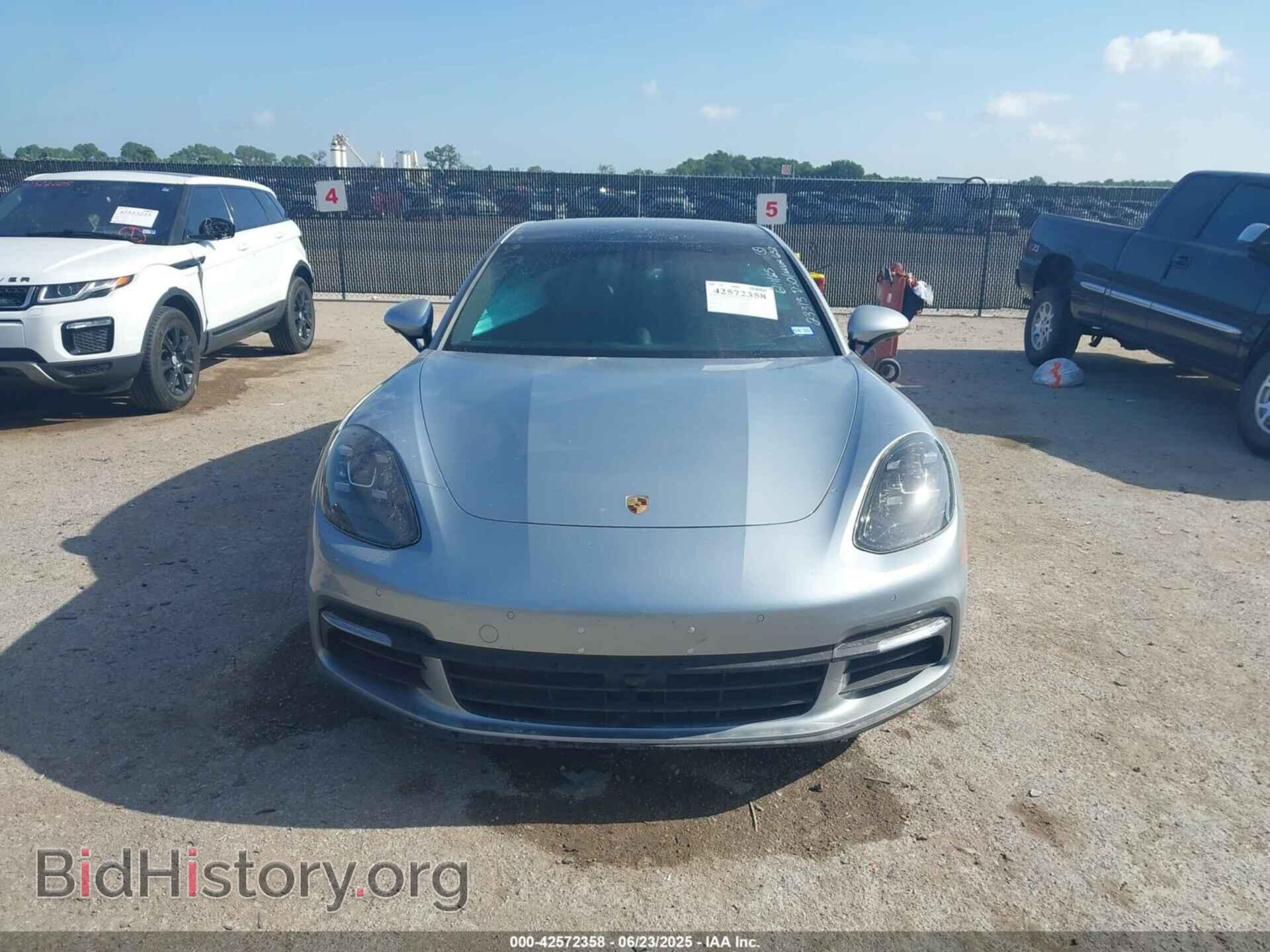 2019 PORSCHE PANAMERA - VIN: WP0AA2A79KL102536 - Фото 12