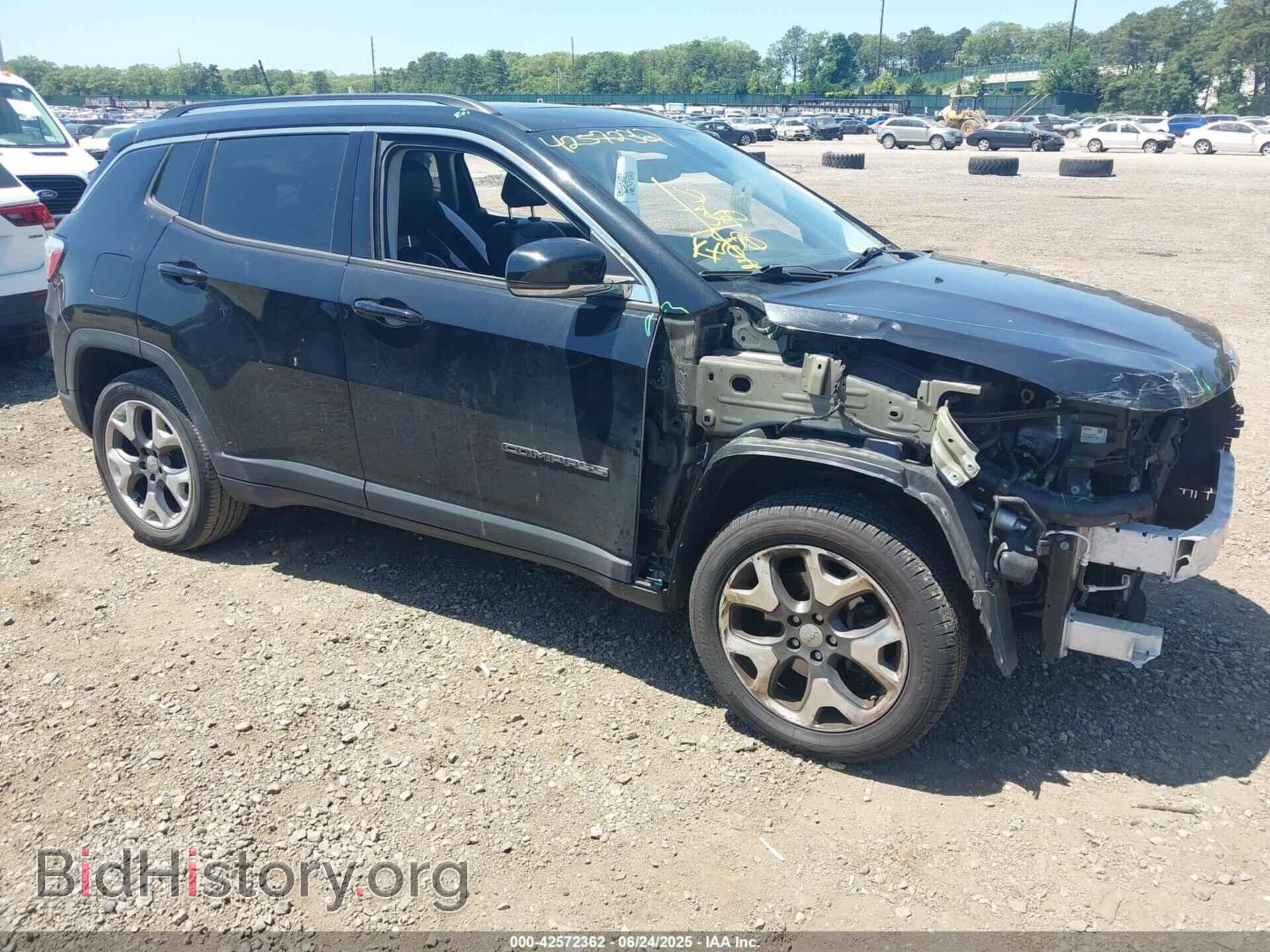 Photo 3C4NJDCB6JT199325 - JEEP COMPASS 2018