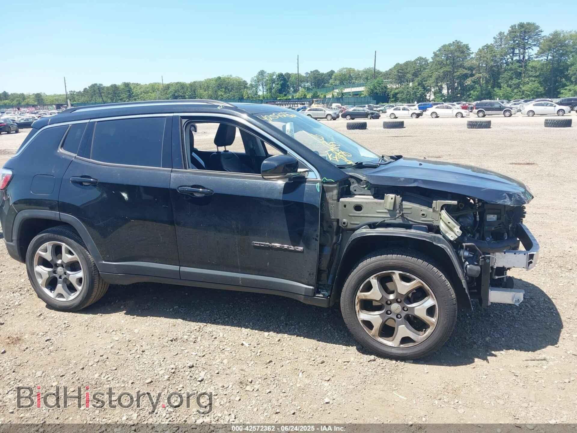 2018 JEEP COMPASS - VIN: 3C4NJDCB6JT199325 - Фото 13